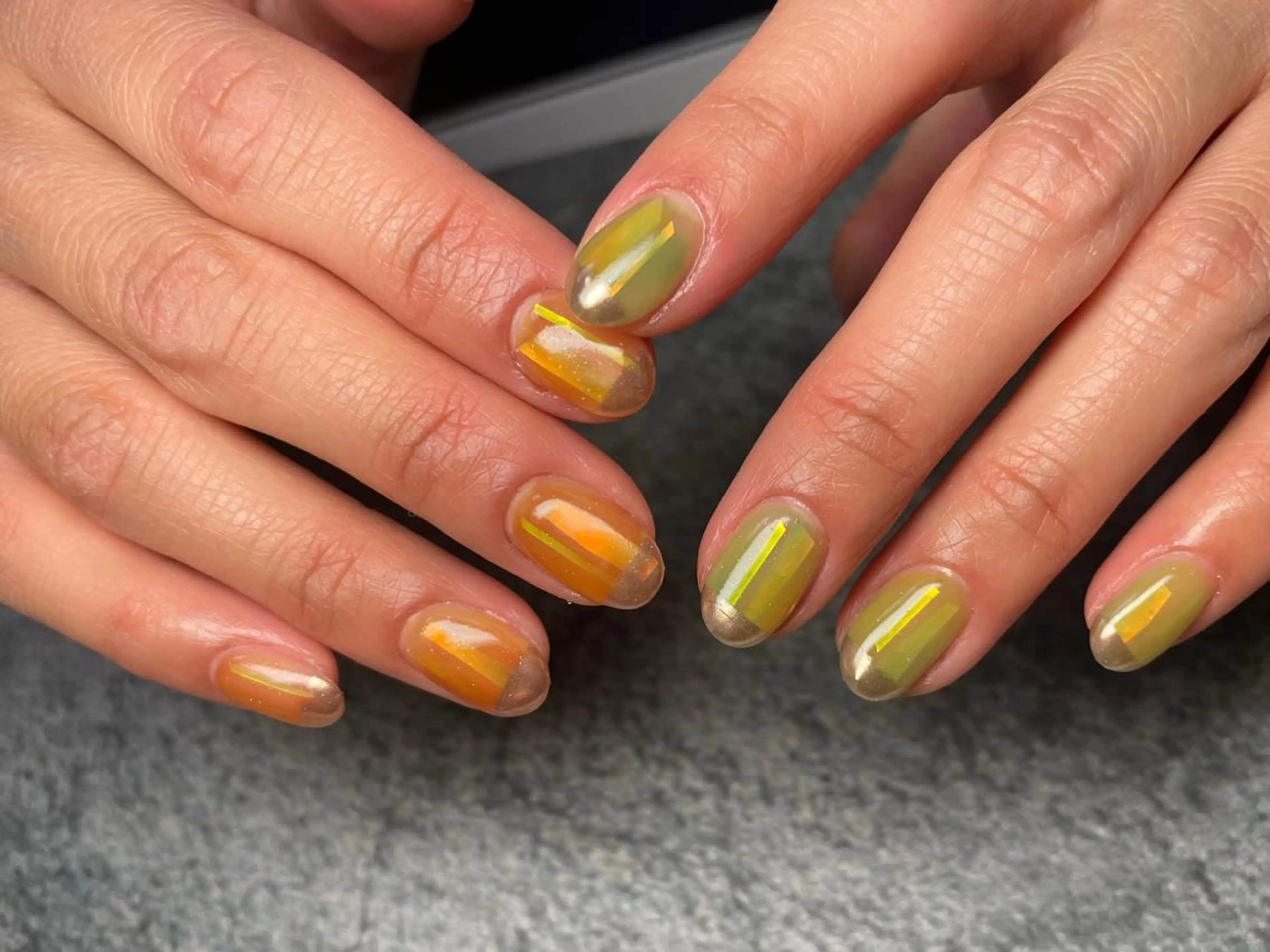 ネイル ハンドネイル M Nailのネイルデザイン
