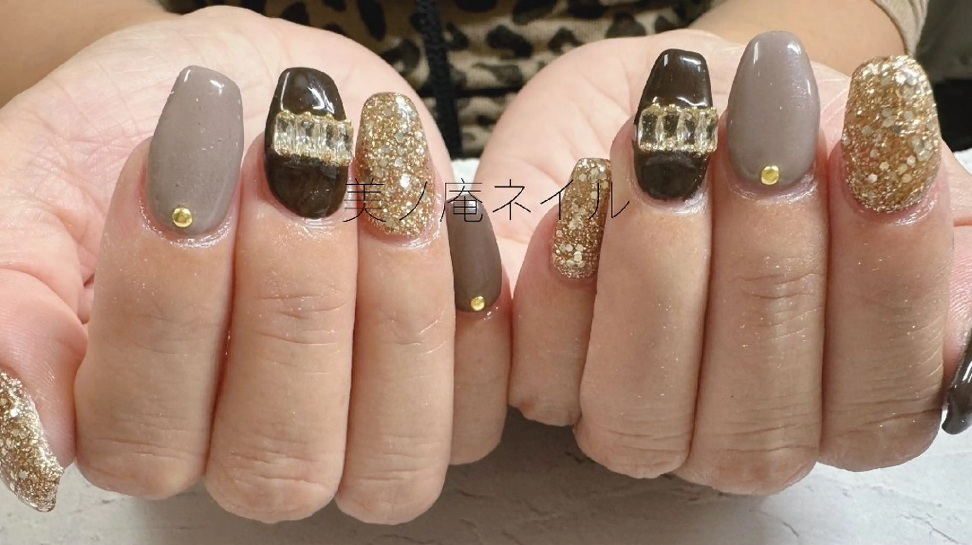 ネイル ❤minoannai メトロポリタン前店のネイルデザイン