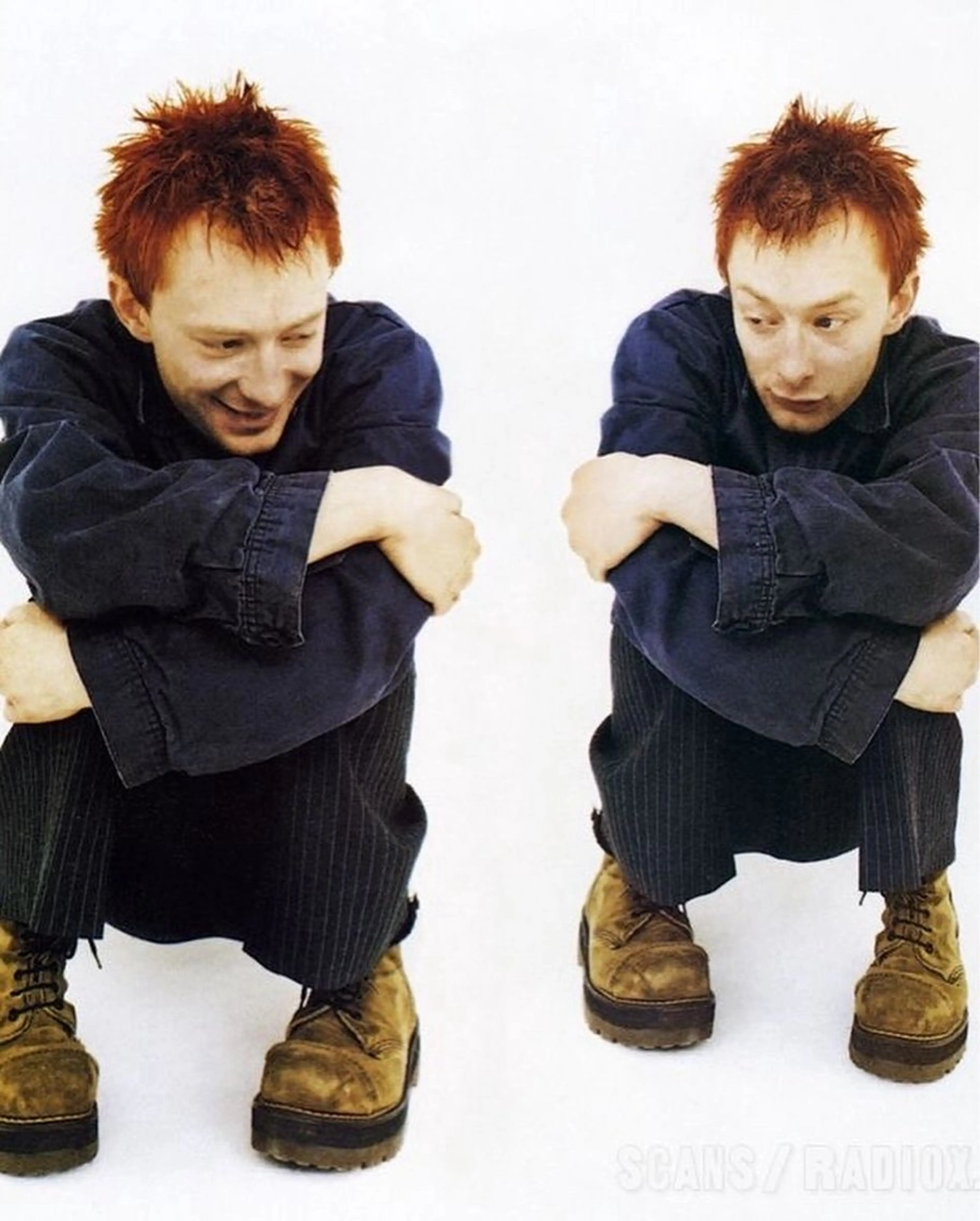 メンズカット＋カラー＋トリートメントの写真