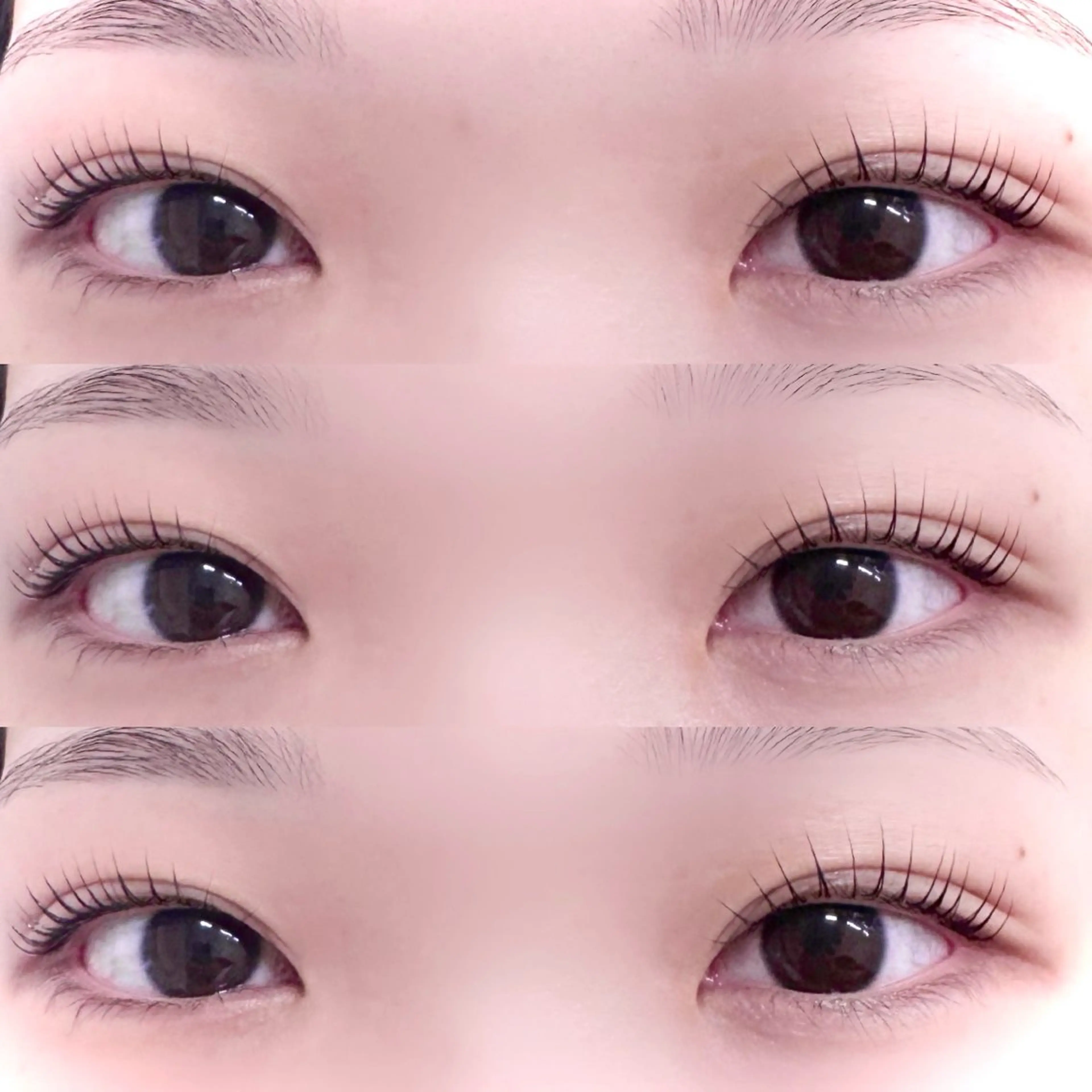 マツエク・マツパ a oのマツエク・マツパデザイン