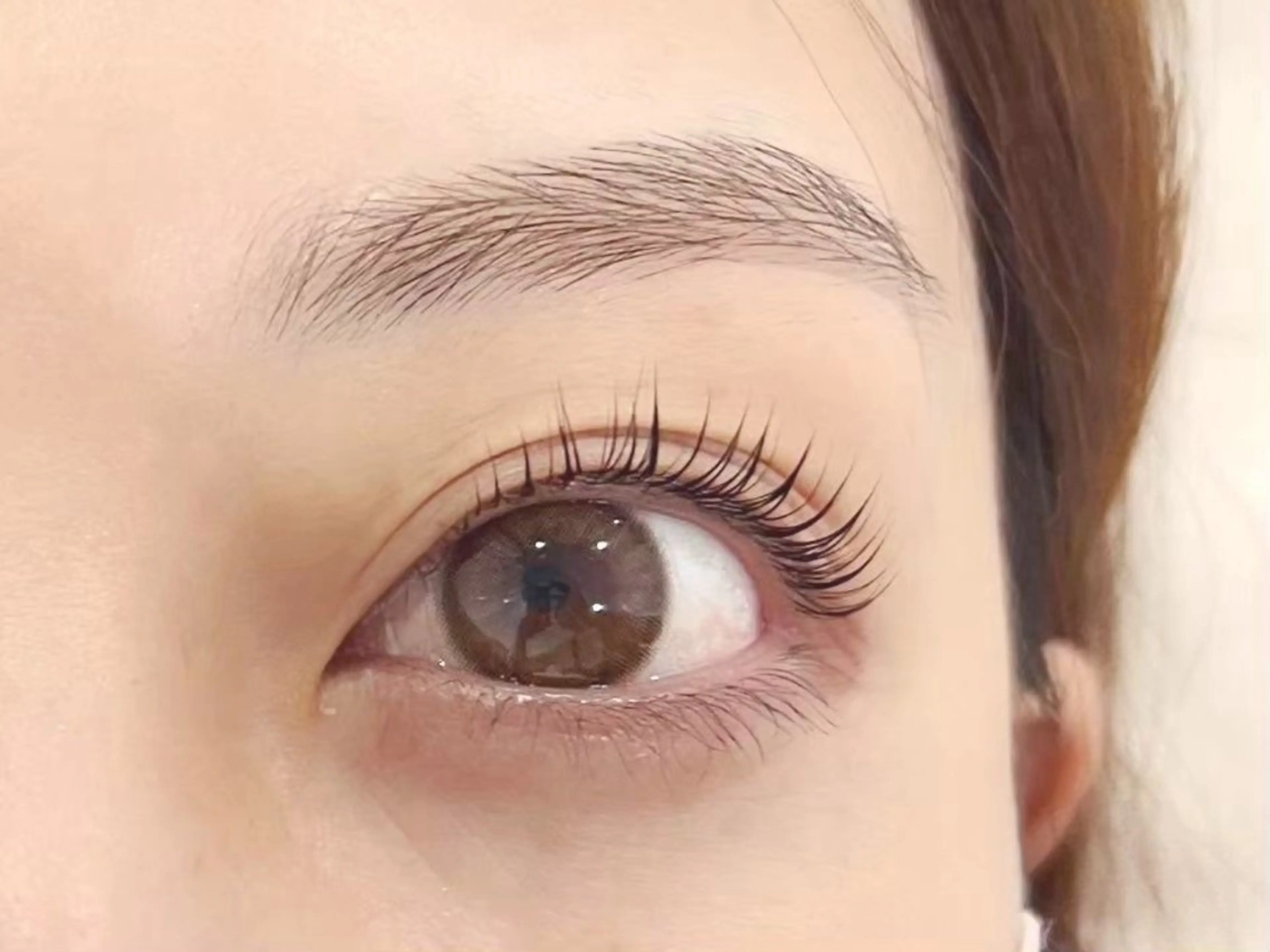 マツエク・マツパ 坂本 亜美のマツエク・マツパデザイン