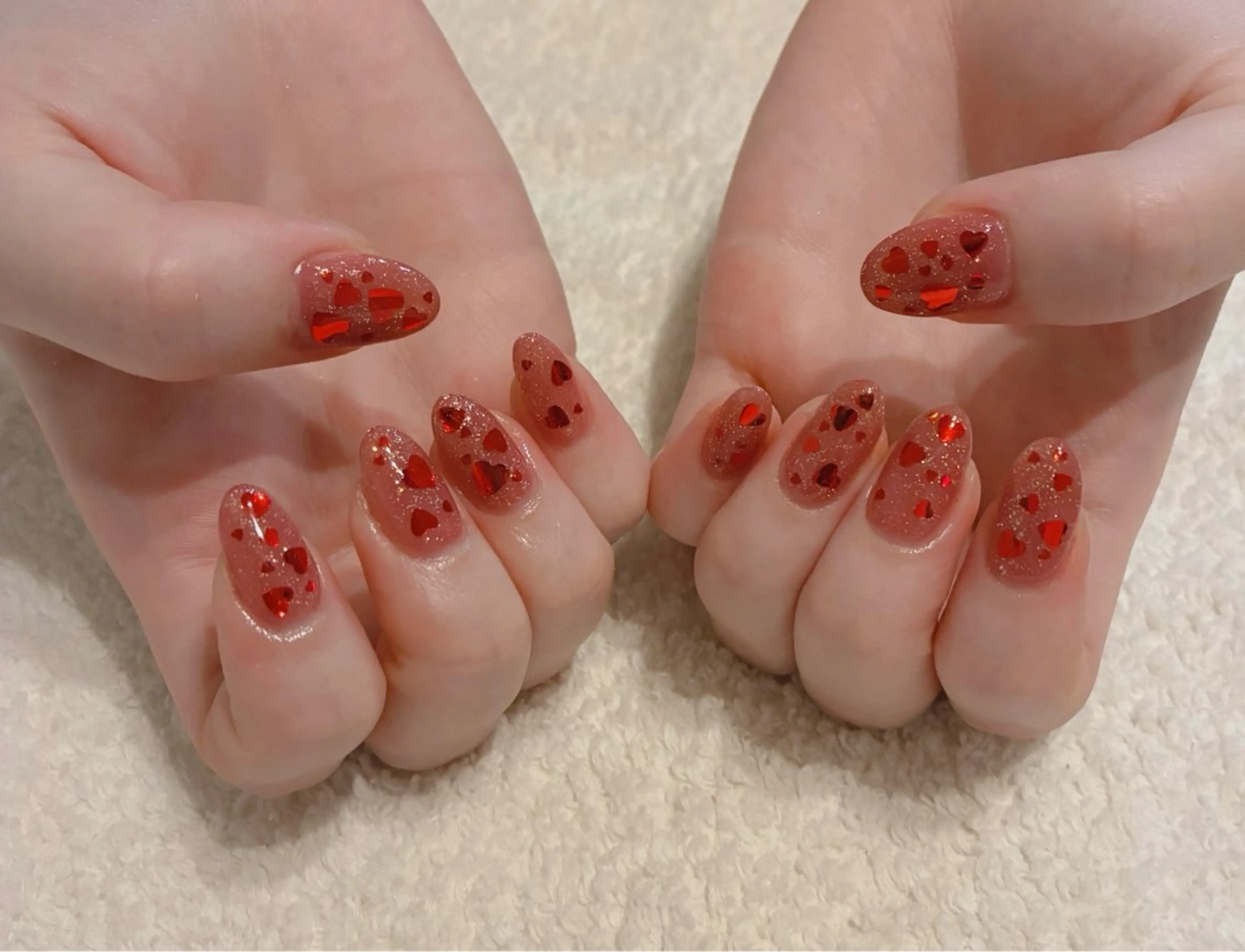 ネイル ハンドネイル 奥田 加奈子のネイルデザイン