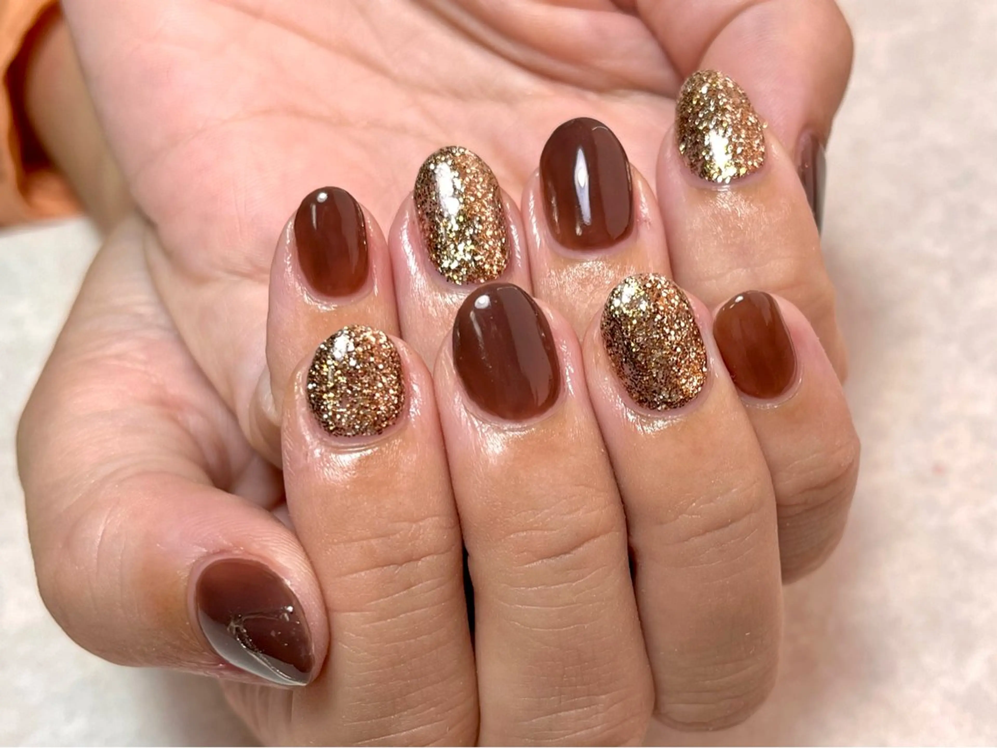 ネイル nailsalon auneのネイルデザイン