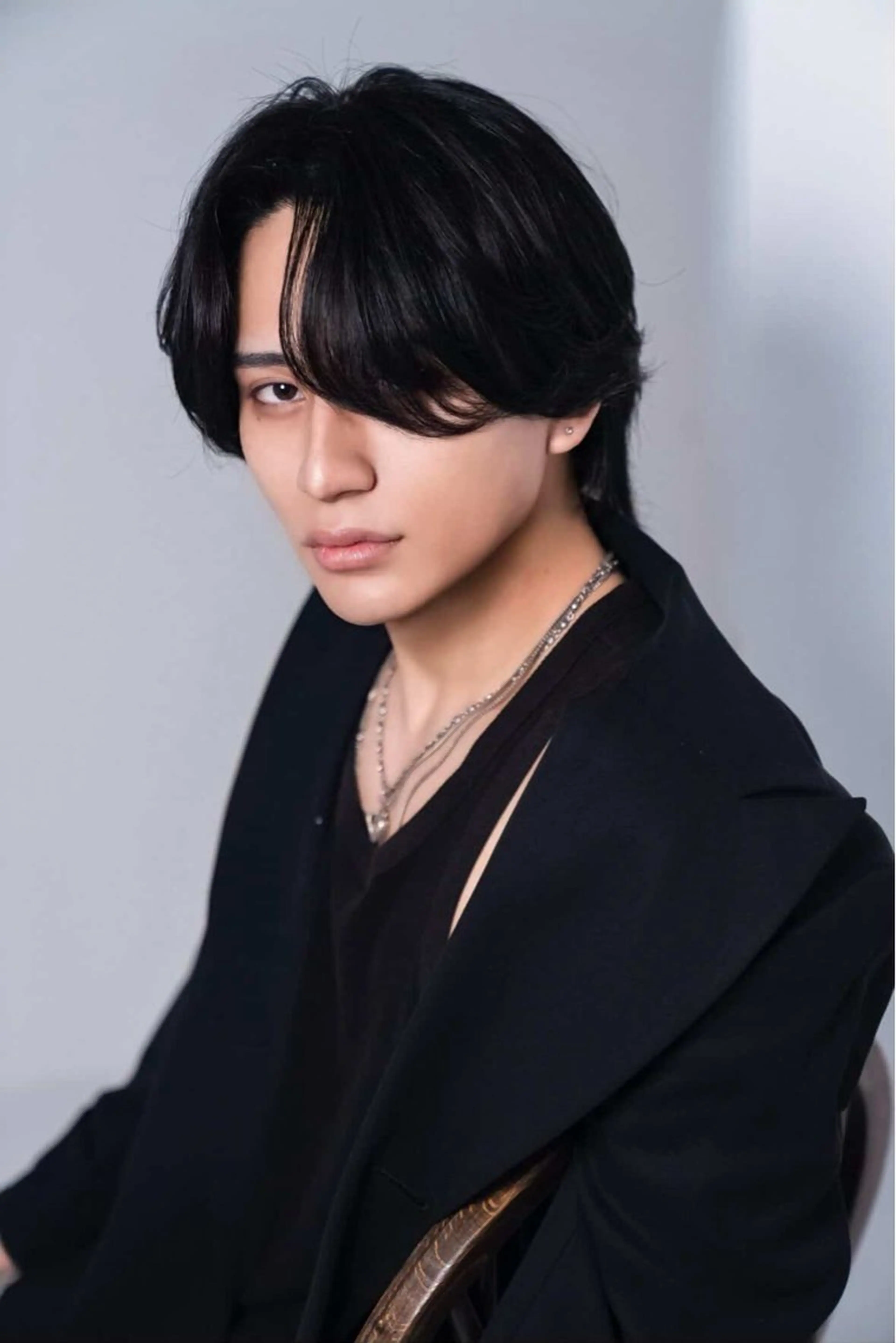 メンズ アイブロウ ワックス脱毛 mof.(モフ) shioriの眉毛・アイブロウイメージ