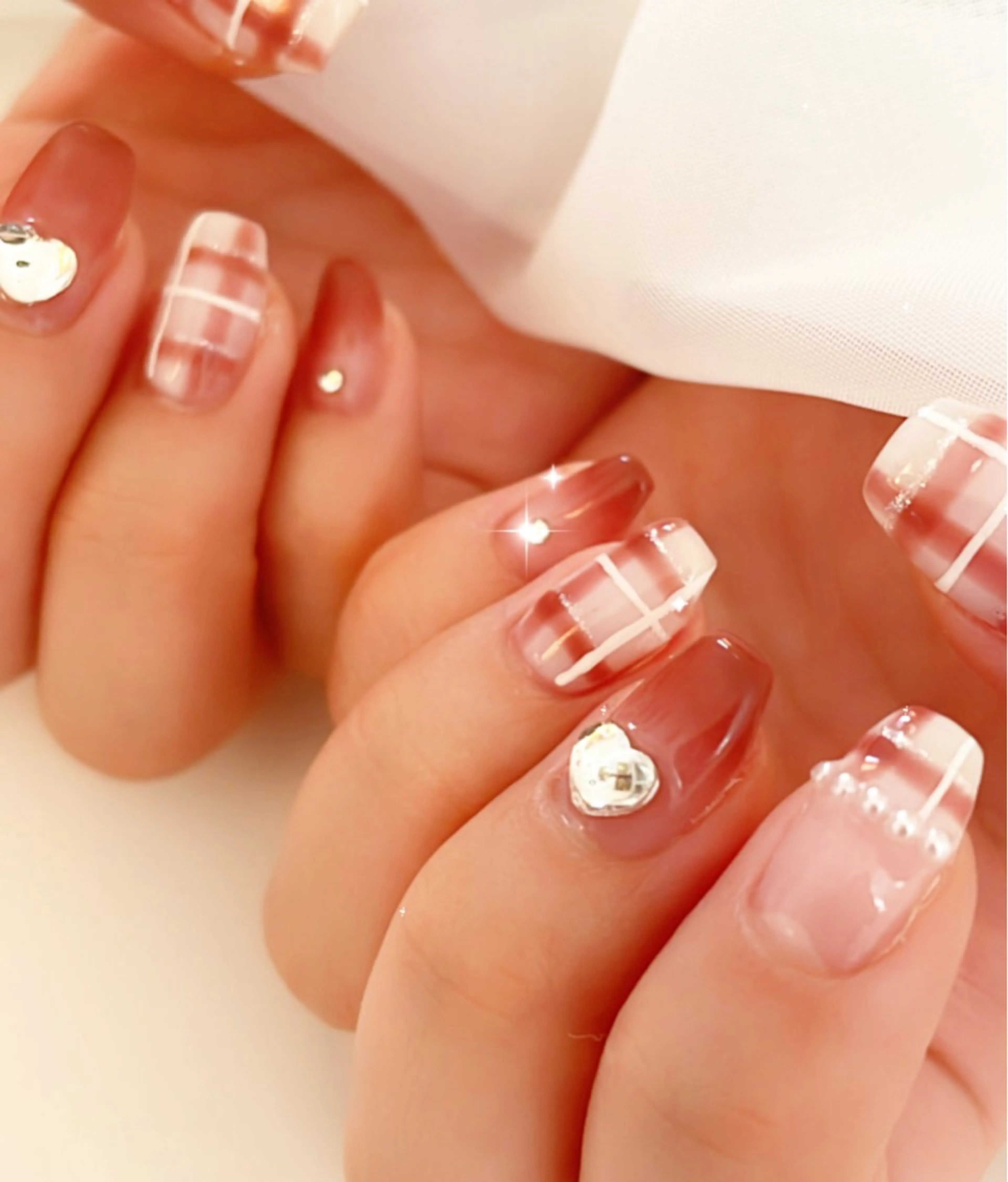 ネイル ハート my roomの眉毛・アイブロウイメージ