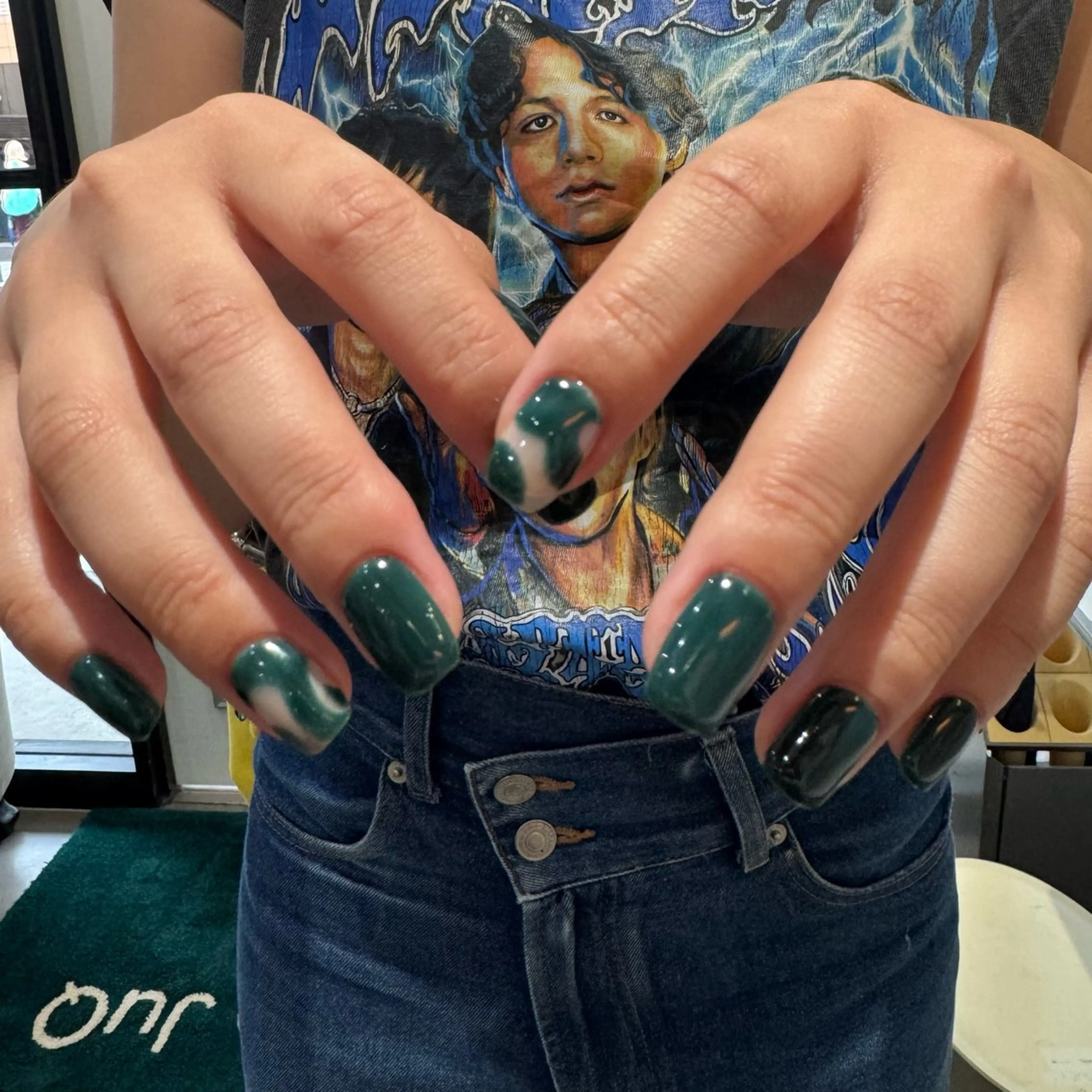 ネイル ハンドネイル mizuki 🎀のネイルデザイン