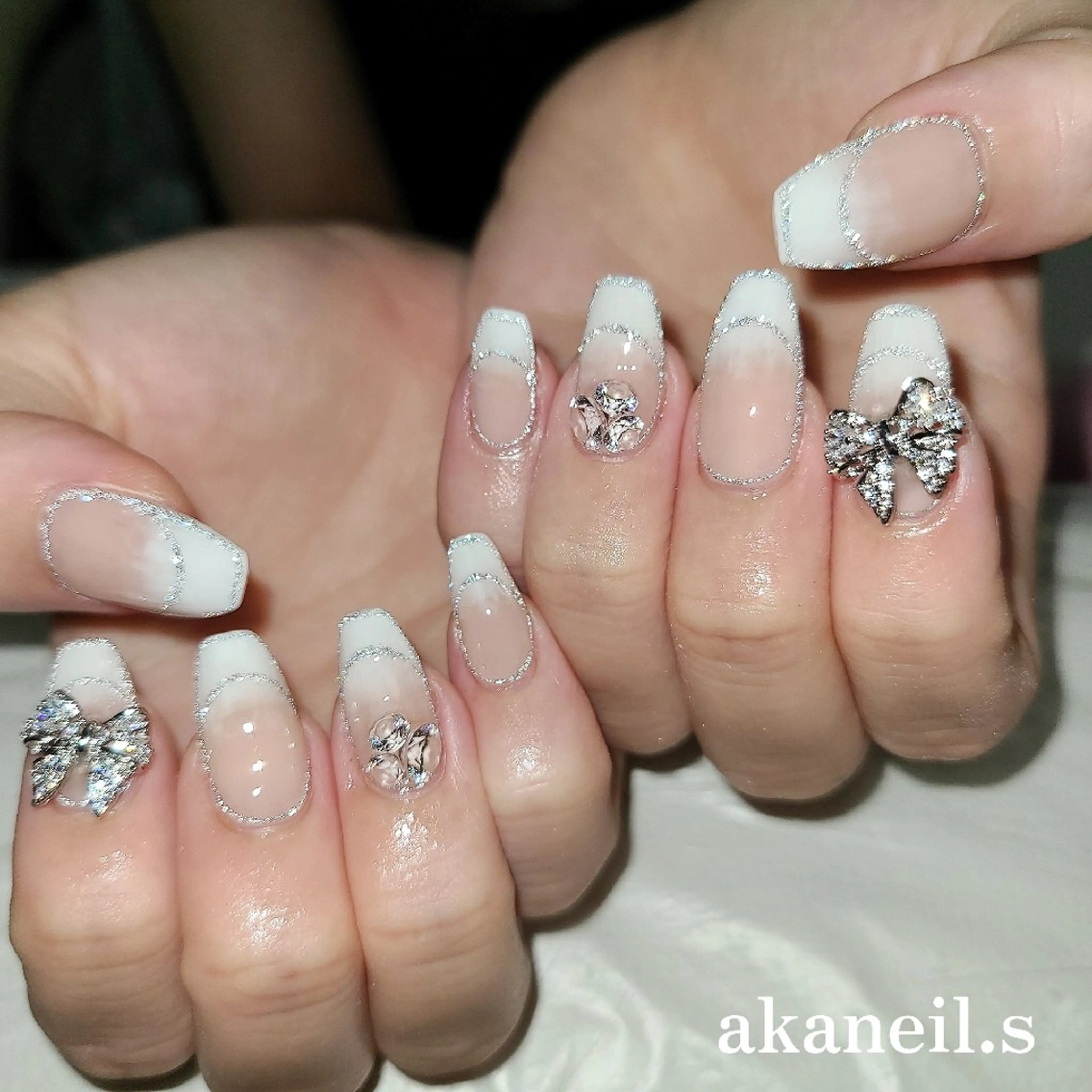 ネイル 【akaneils】 アカネのネイルデザイン