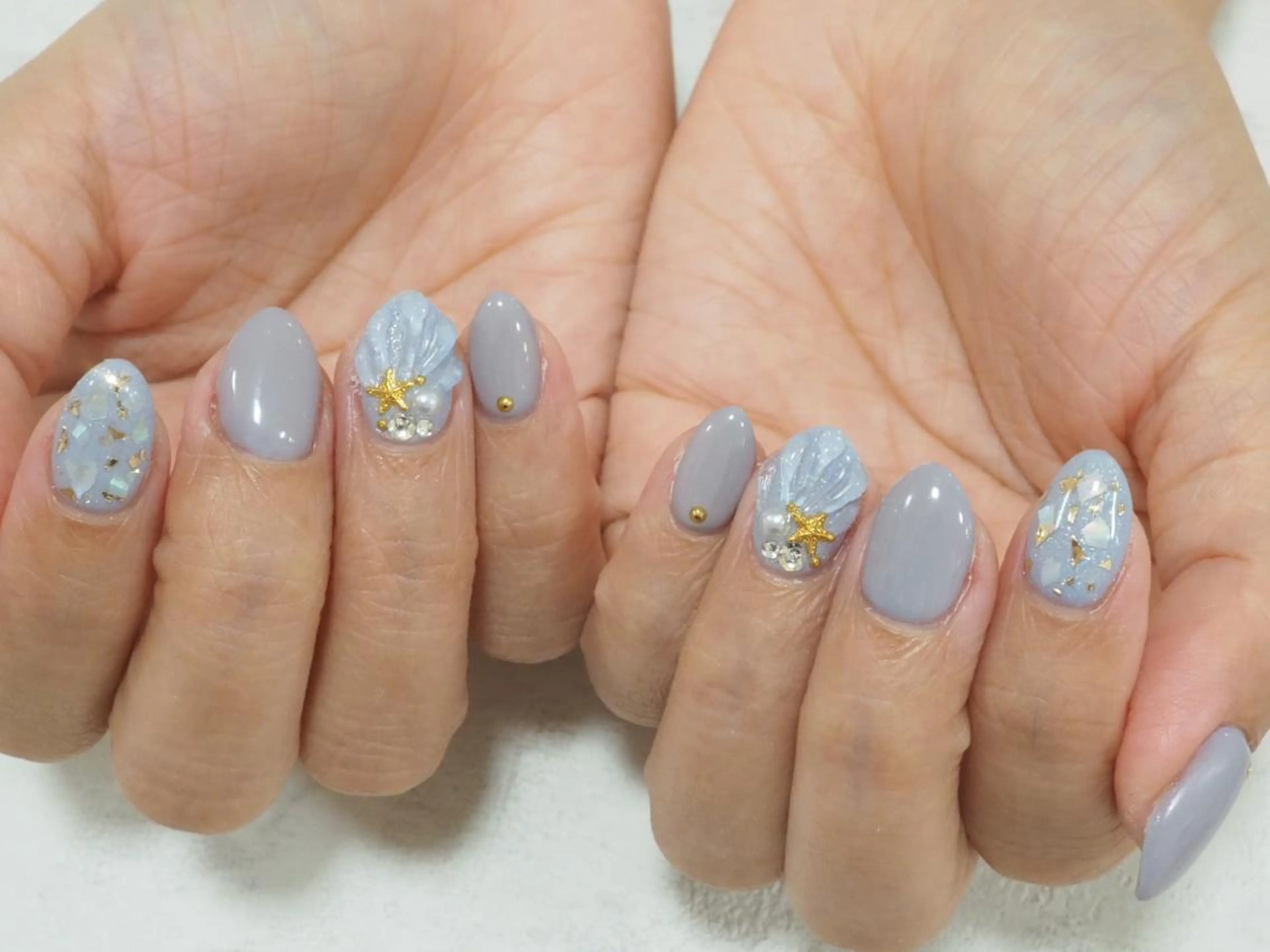 ネイル Amore Nのネイルデザイン