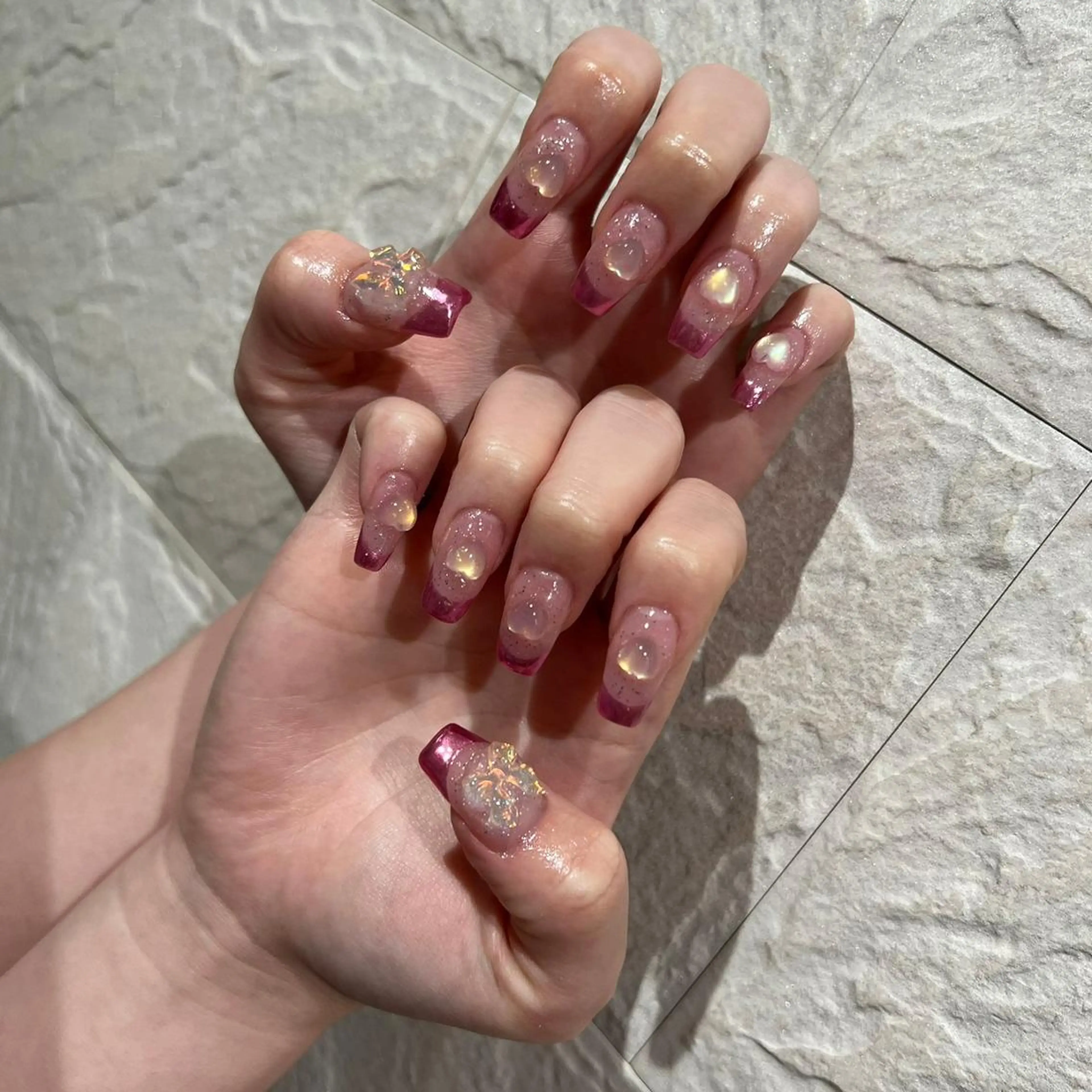 ネイル Ashliy大宮♡ アシュリーのネイルデザイン