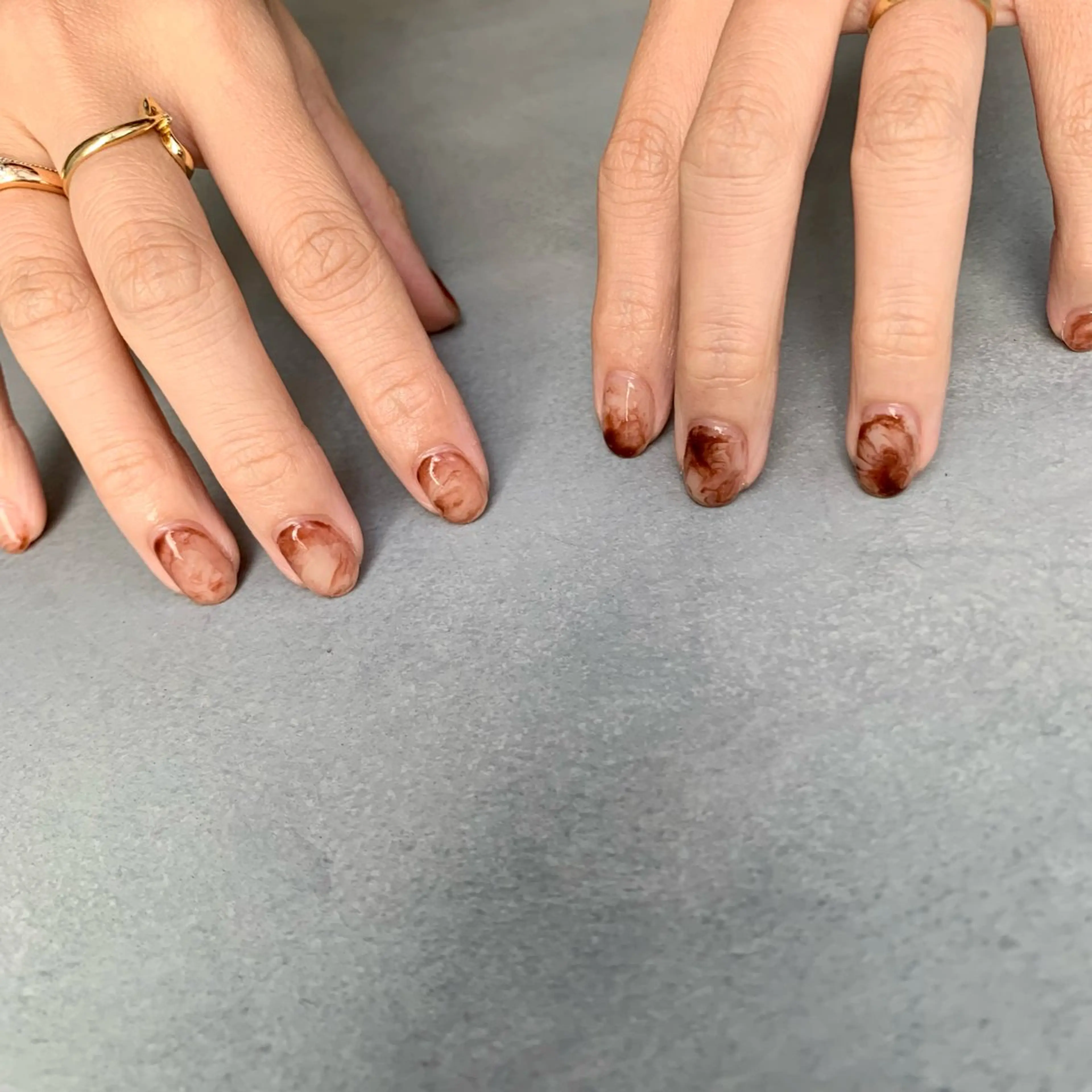 ネイル ハンドネイル chika .のネイルデザイン