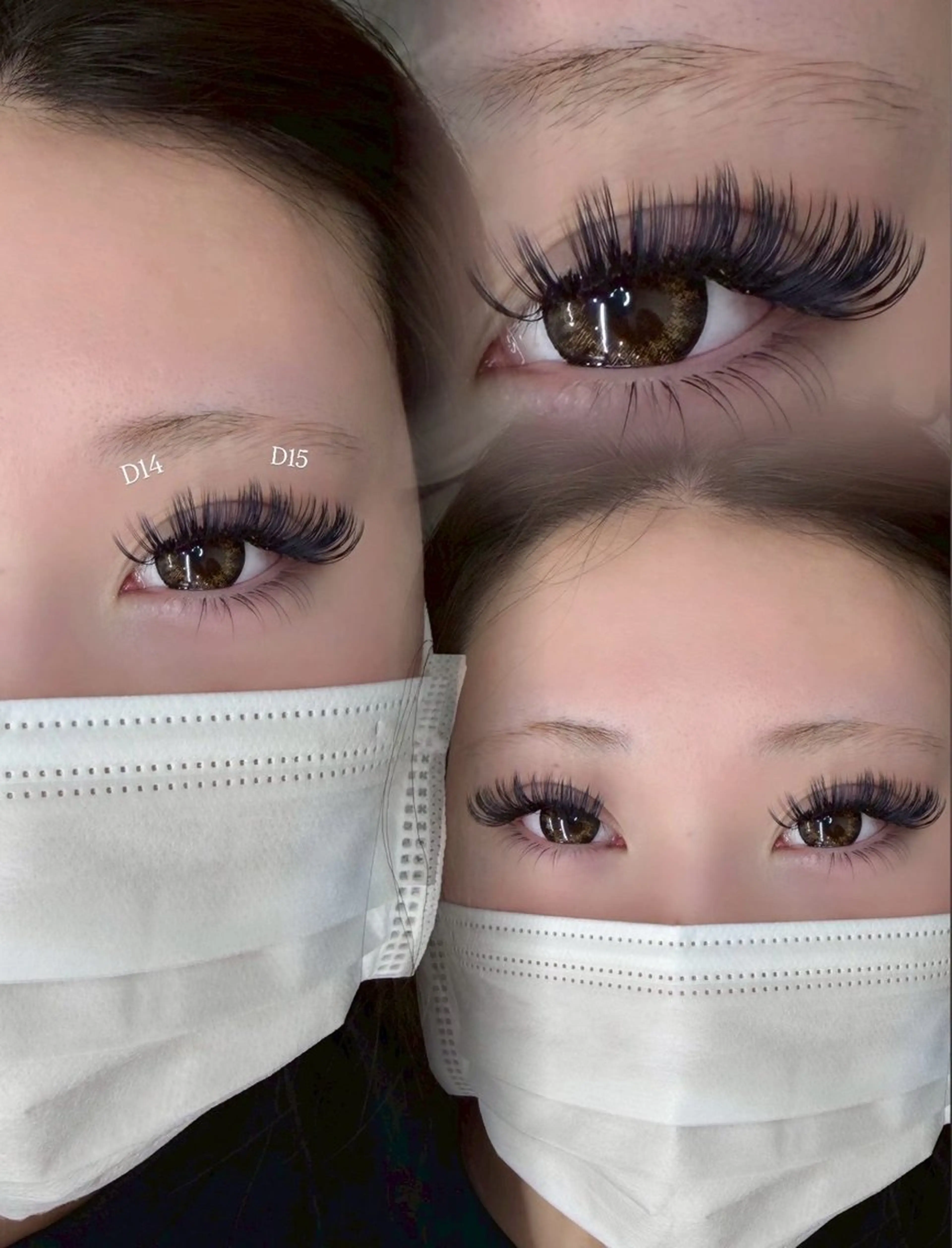 マツエク・マツパ Roi 天王寺/ Moeのマツエク・マツパデザイン