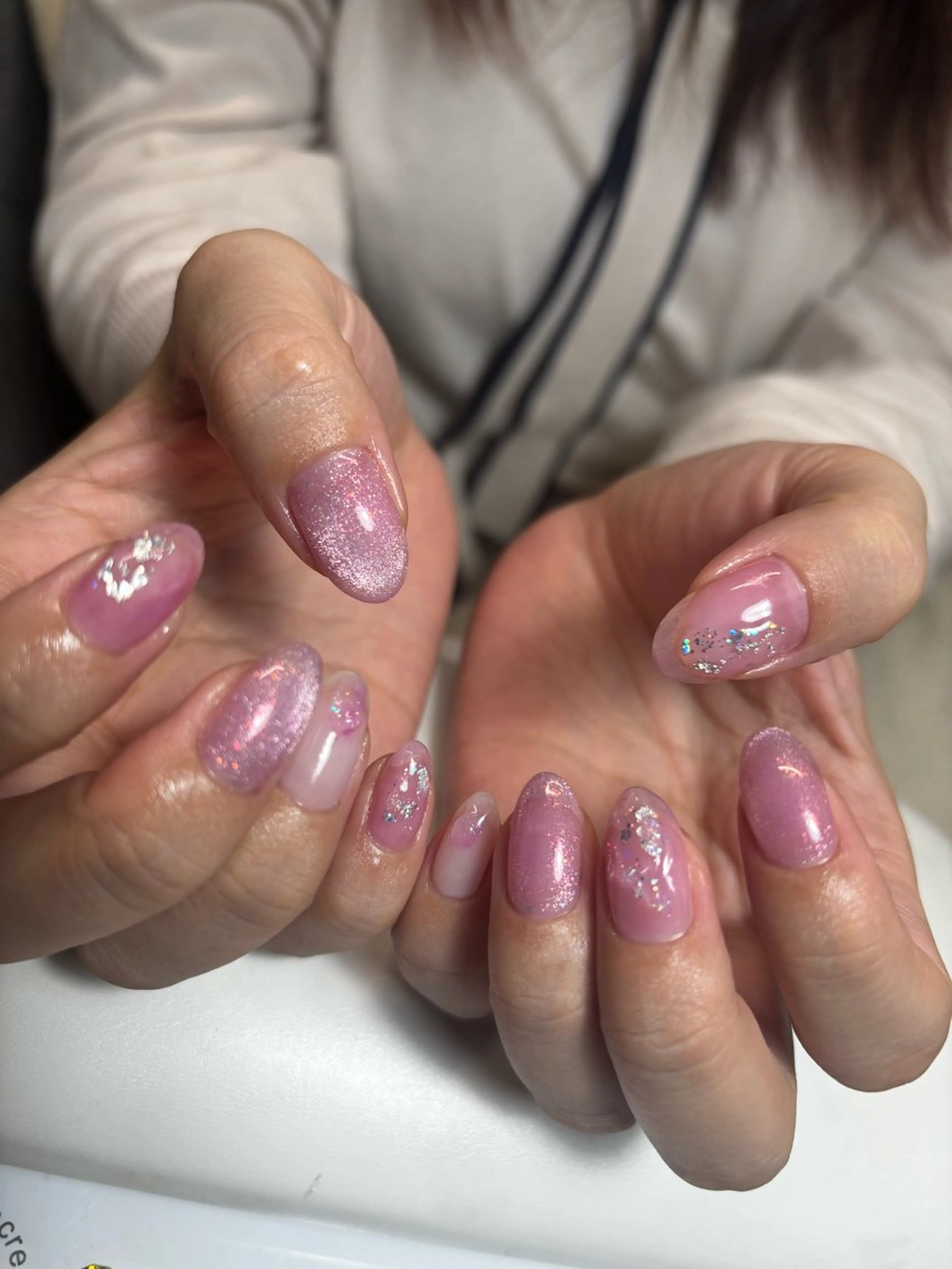 ネイル さとう のぞみのネイルデザイン