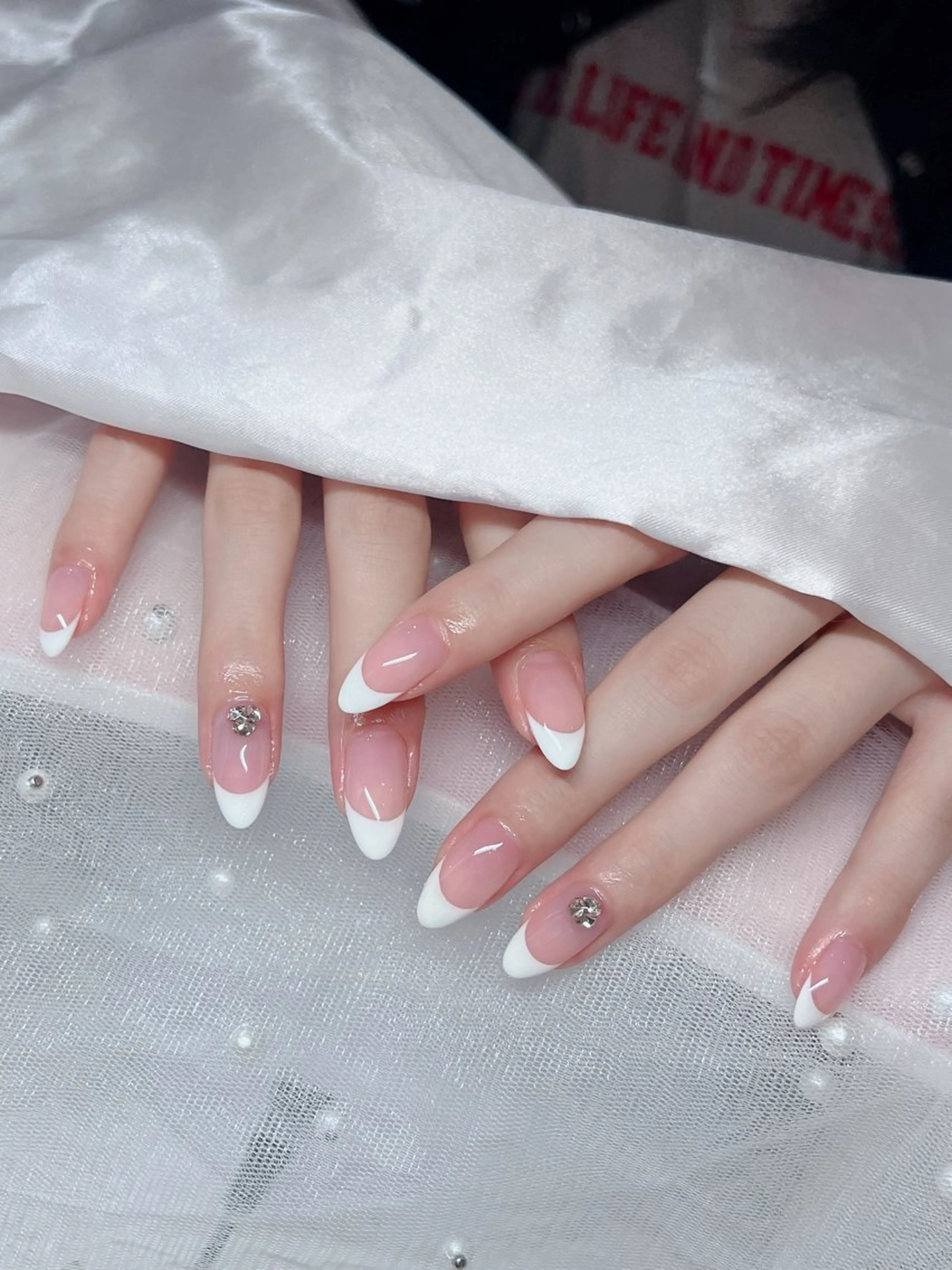 ネイル ハンドネイル 🎀Lilla💎 Nail Salonのネイルデザイン