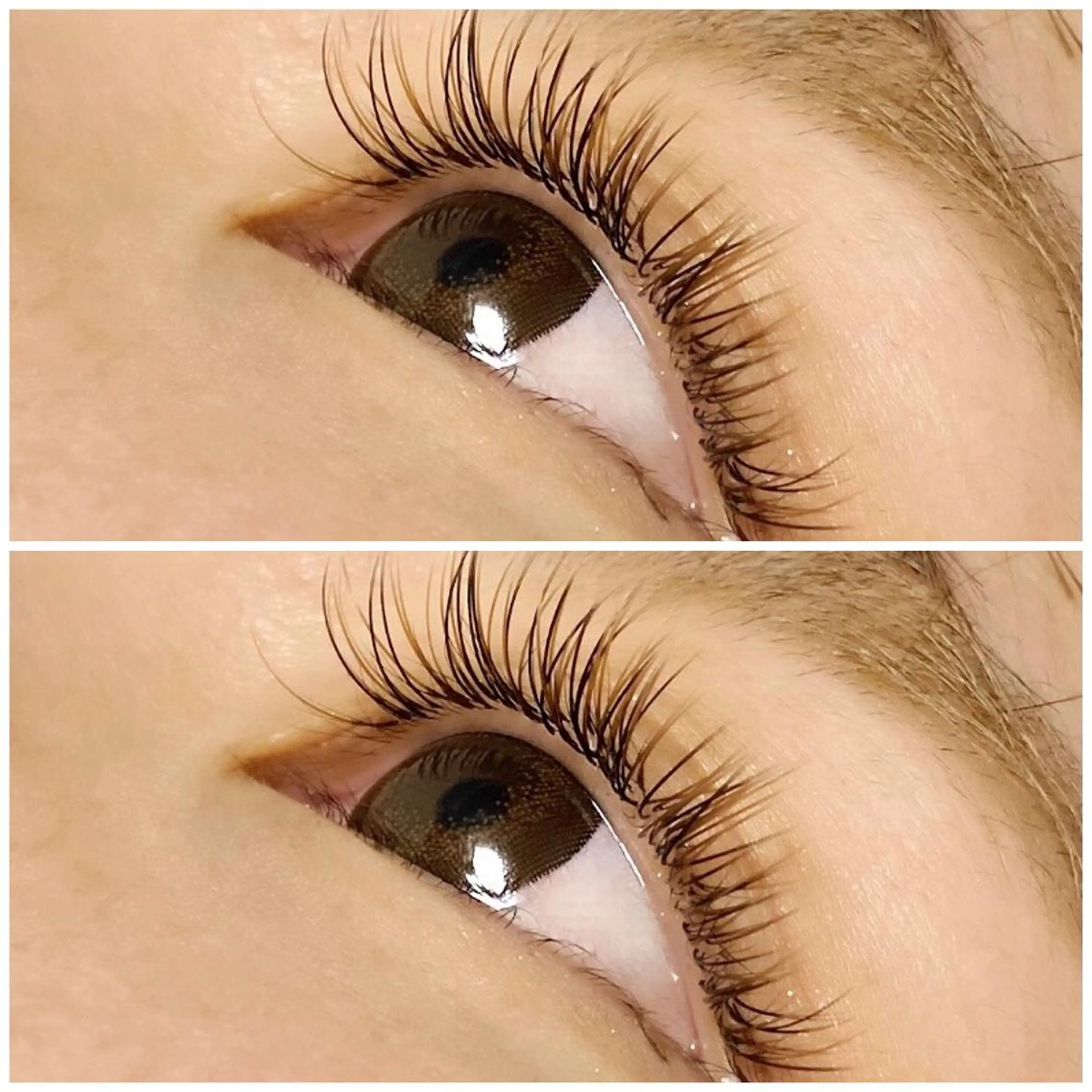 マツエク・マツパ カラーマツエク セレビアイ 新越谷店のマツエク・マツパデザイン