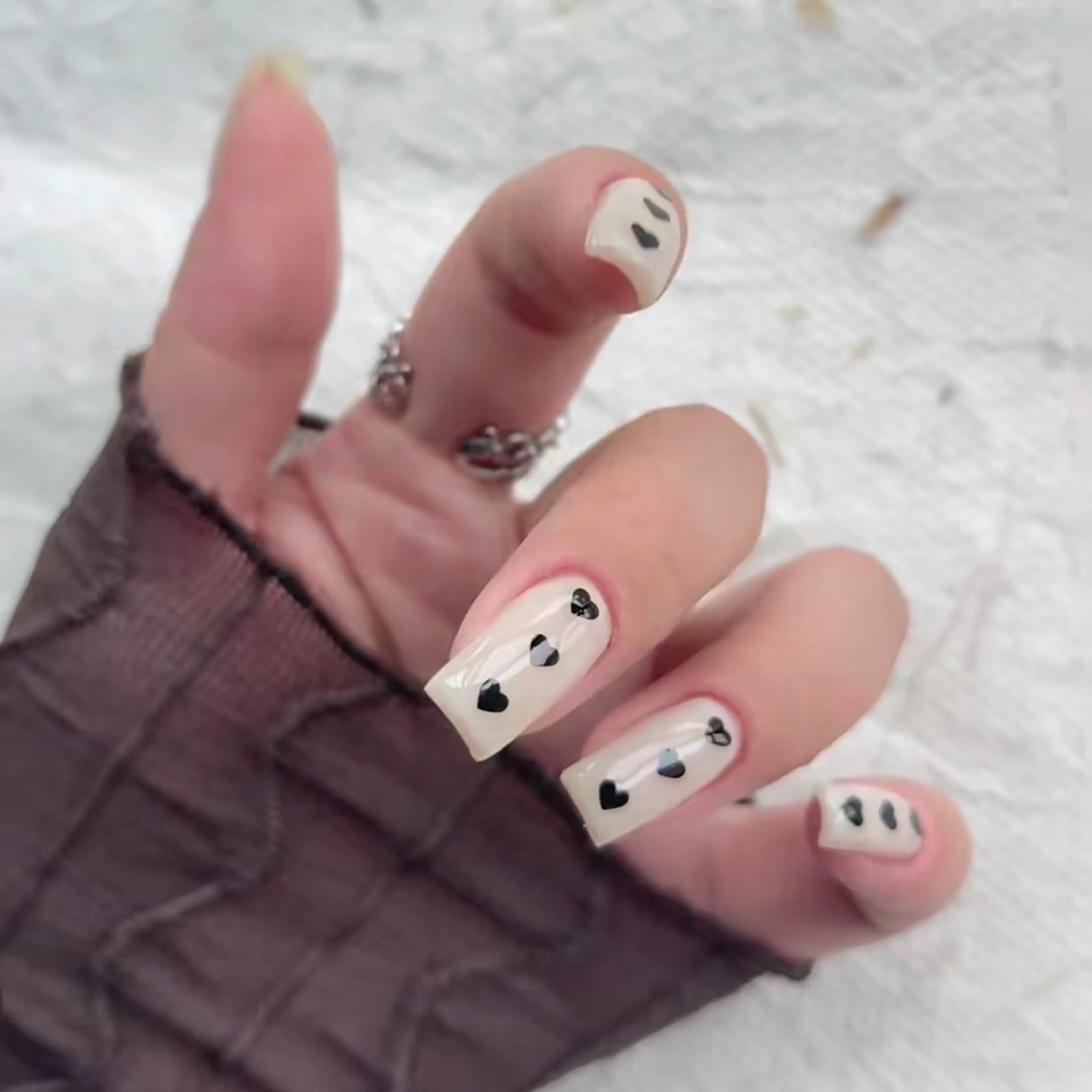 ネイル ハンドネイル ハンドケア BLinLin nail salonのネイルデザイン