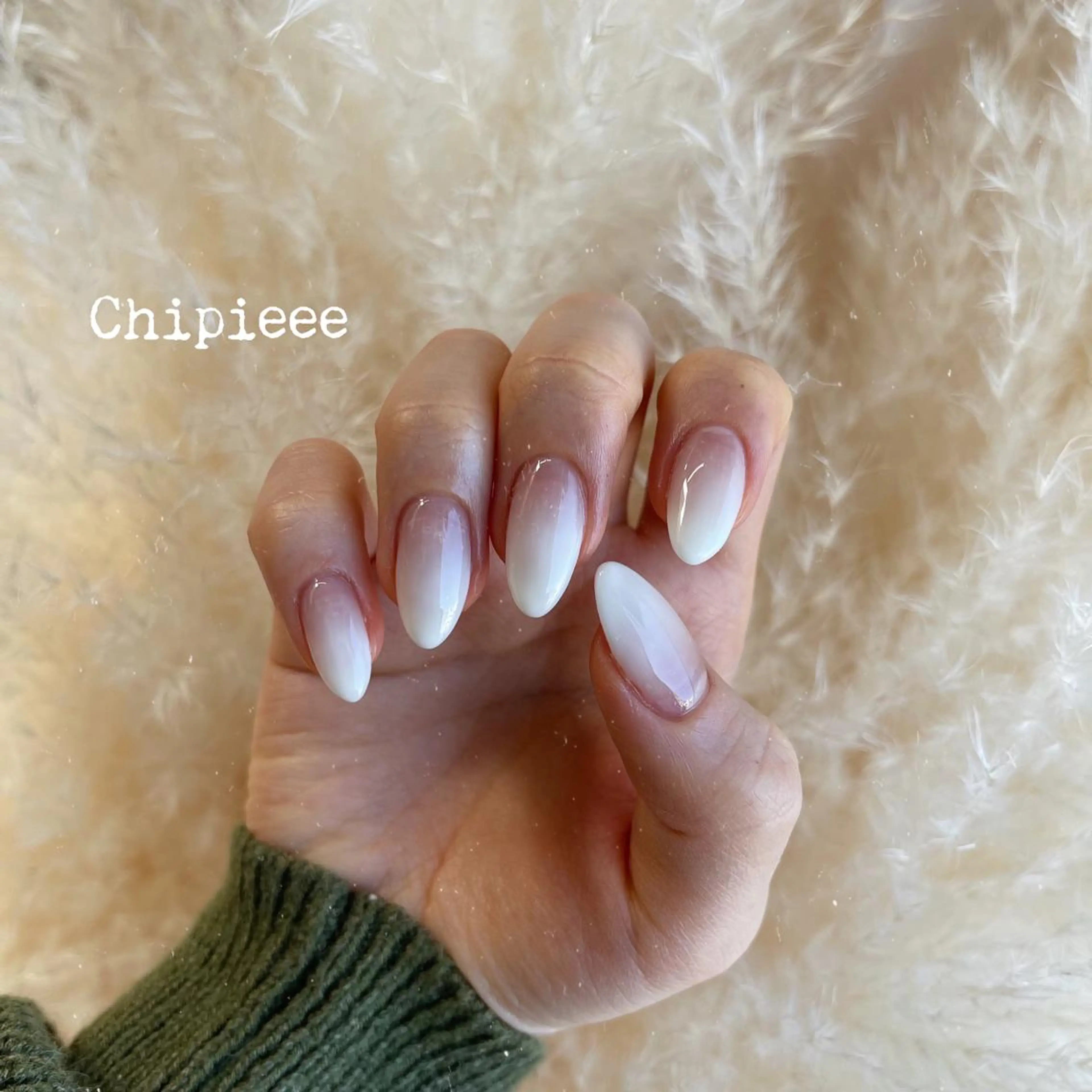 ネイル Chipieee MIRAIのネイルデザイン