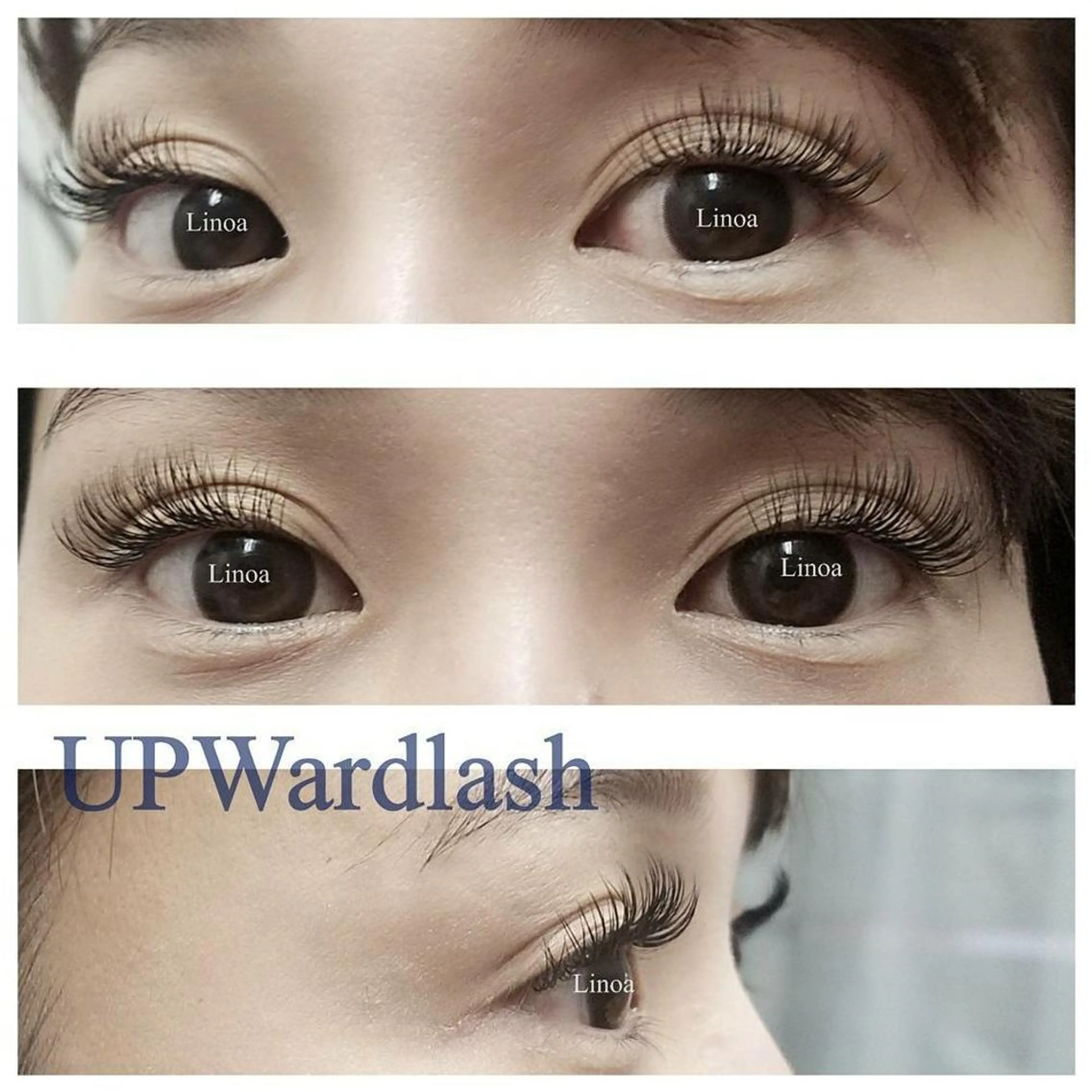 マツエク・マツパ 一重×まつ毛パーマ マツエク 恵比寿Linoa☪ 💆‍♀ISONO のマツエク・マツパデザイン