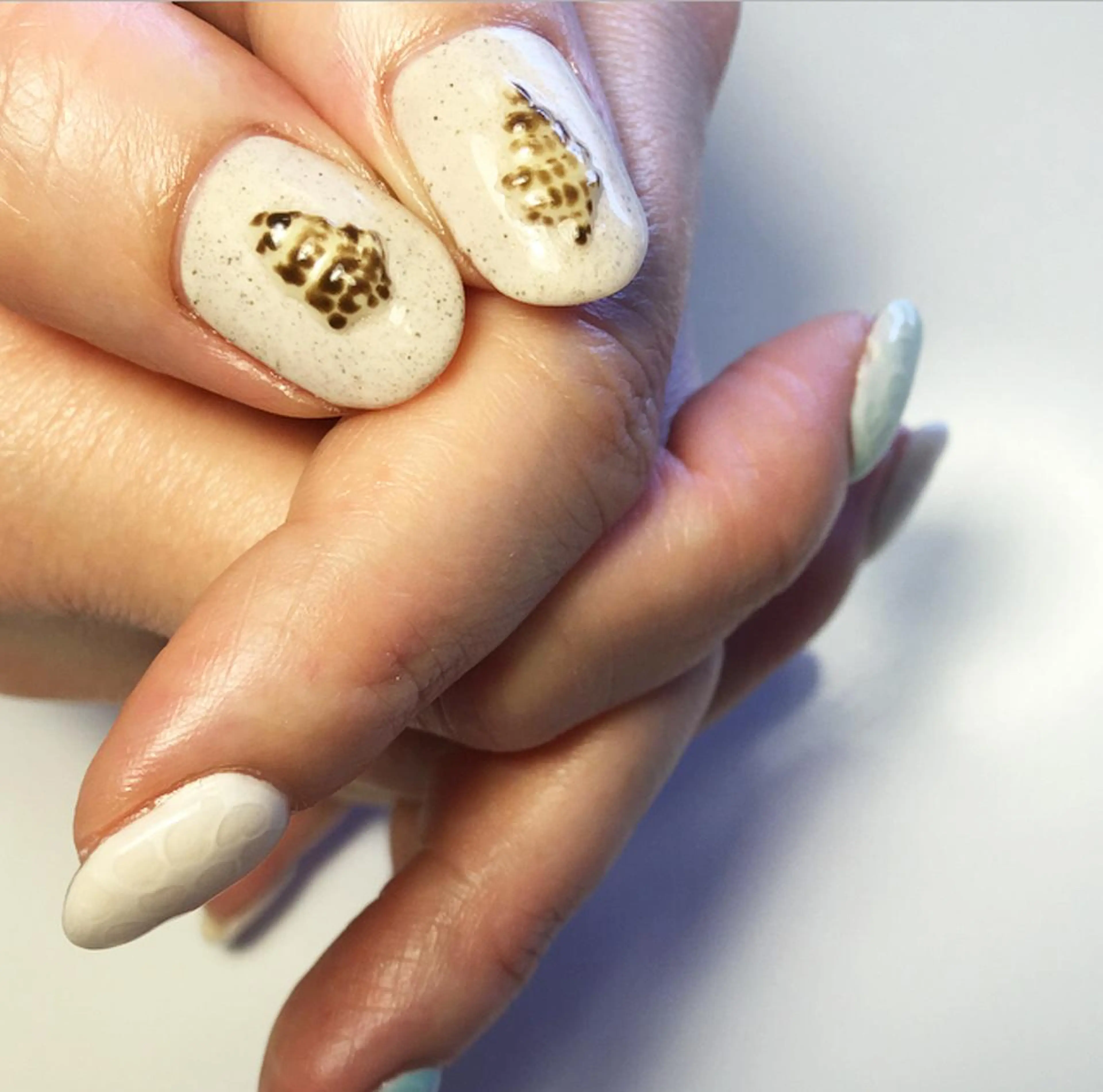 ネイル 中村 翠のネイルデザイン