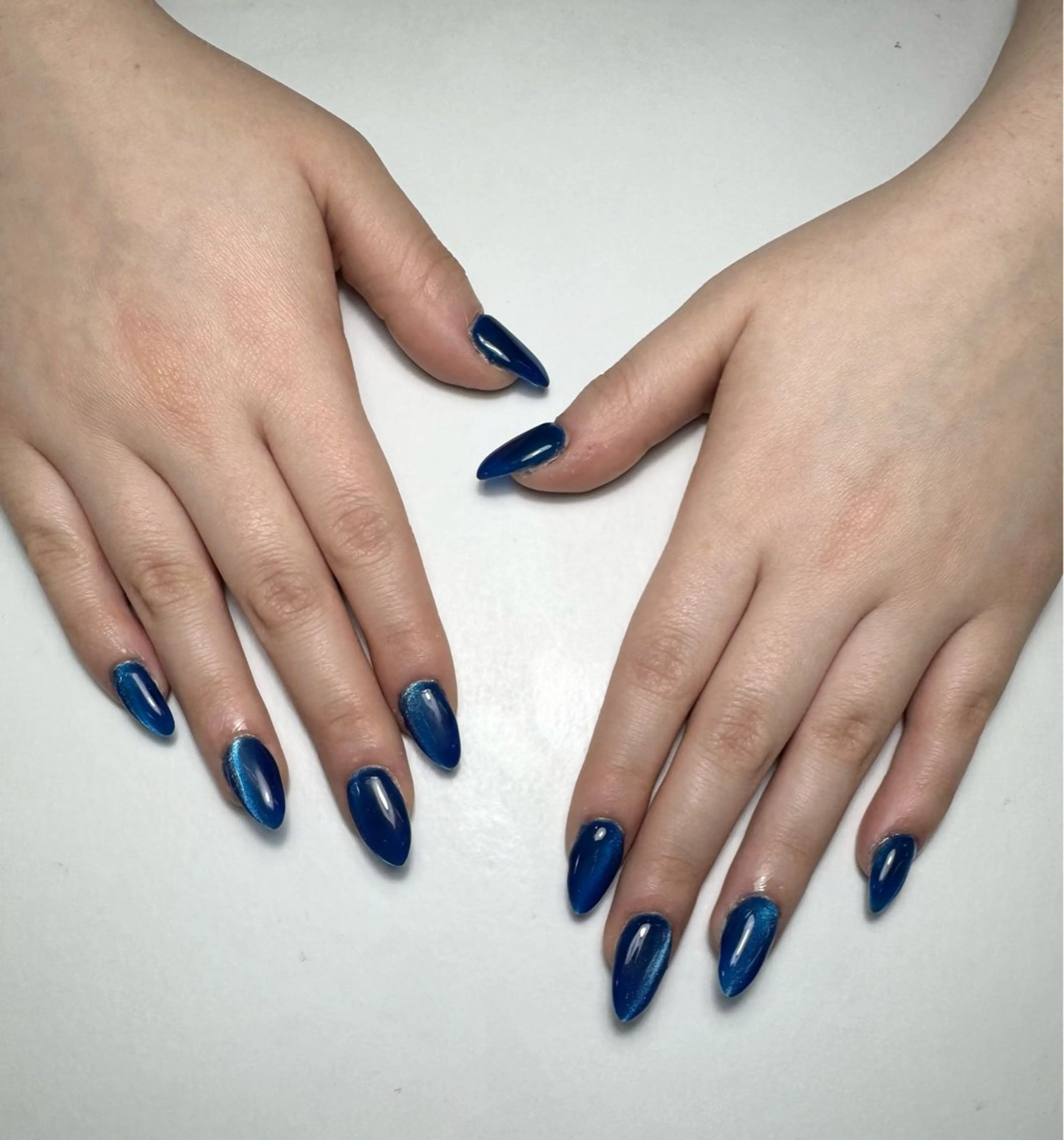 ネイル ハンドネイル ハンドケア な なのネイルデザイン