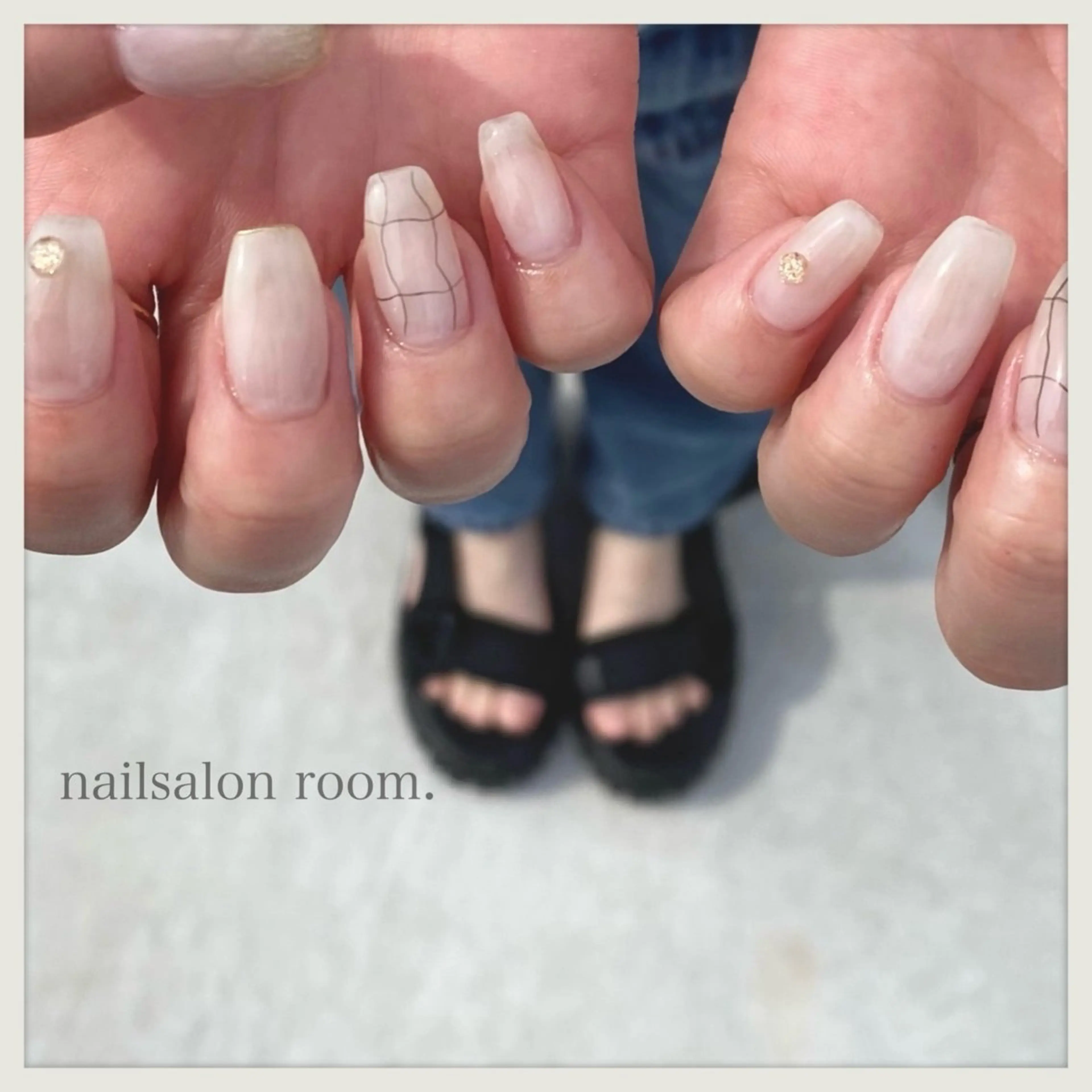 ネイル nailsalon room.のネイルデザイン