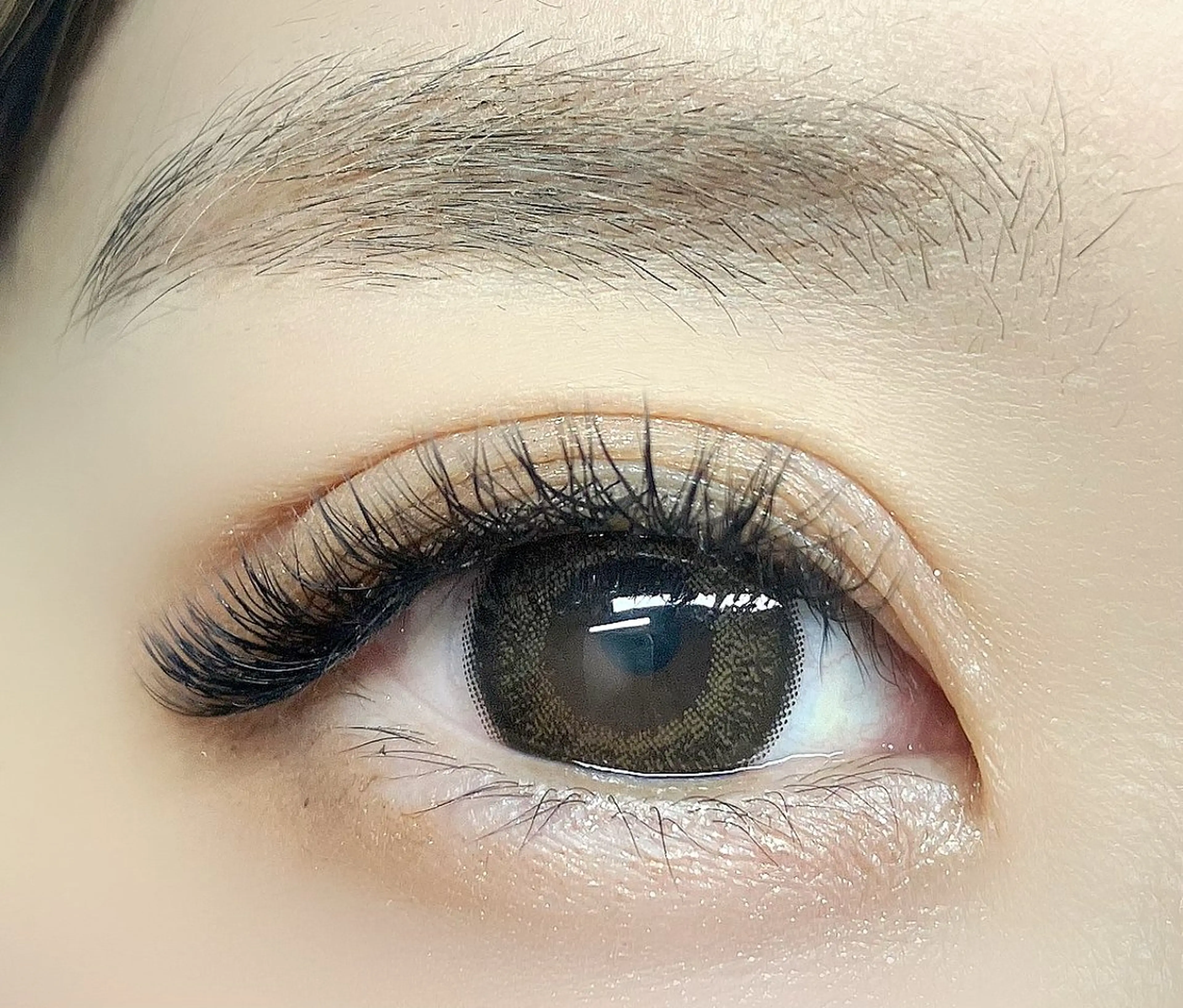 マツエク・マツパ マツエク 💙🐈 ayaのマツエク・マツパデザイン