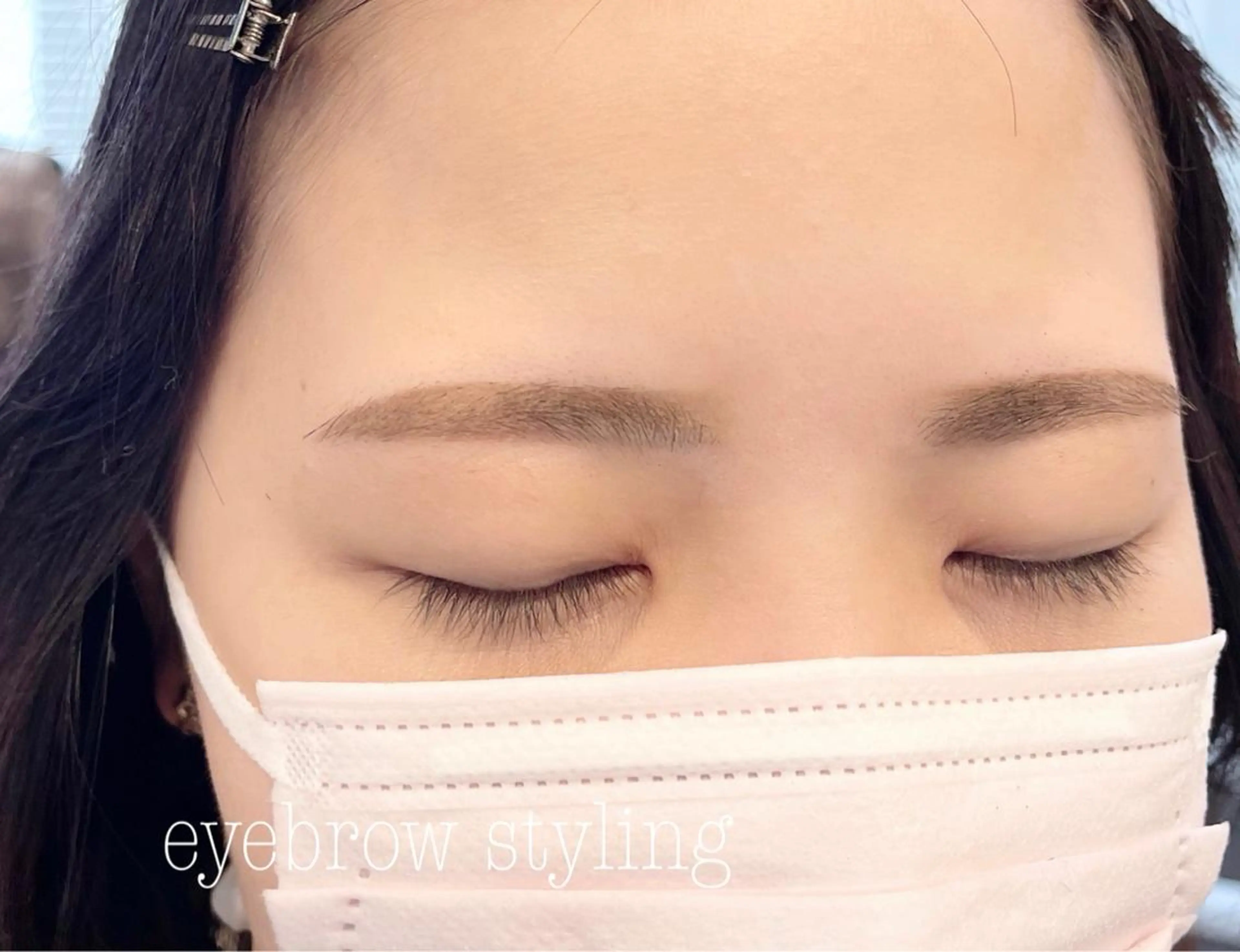 🍒眉毛/まつ毛 Sanaの眉毛・アイブロウイメージ