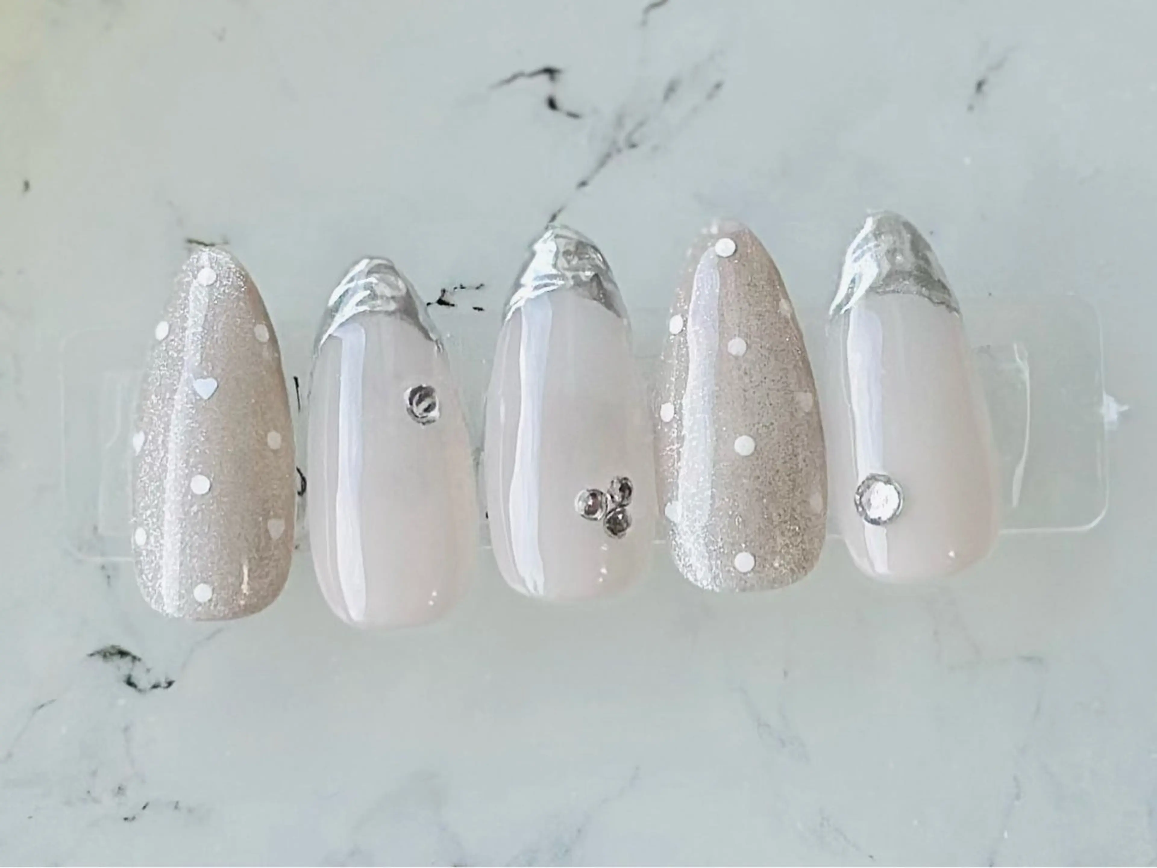 ネイル nailsalon oluoluのネイルデザイン