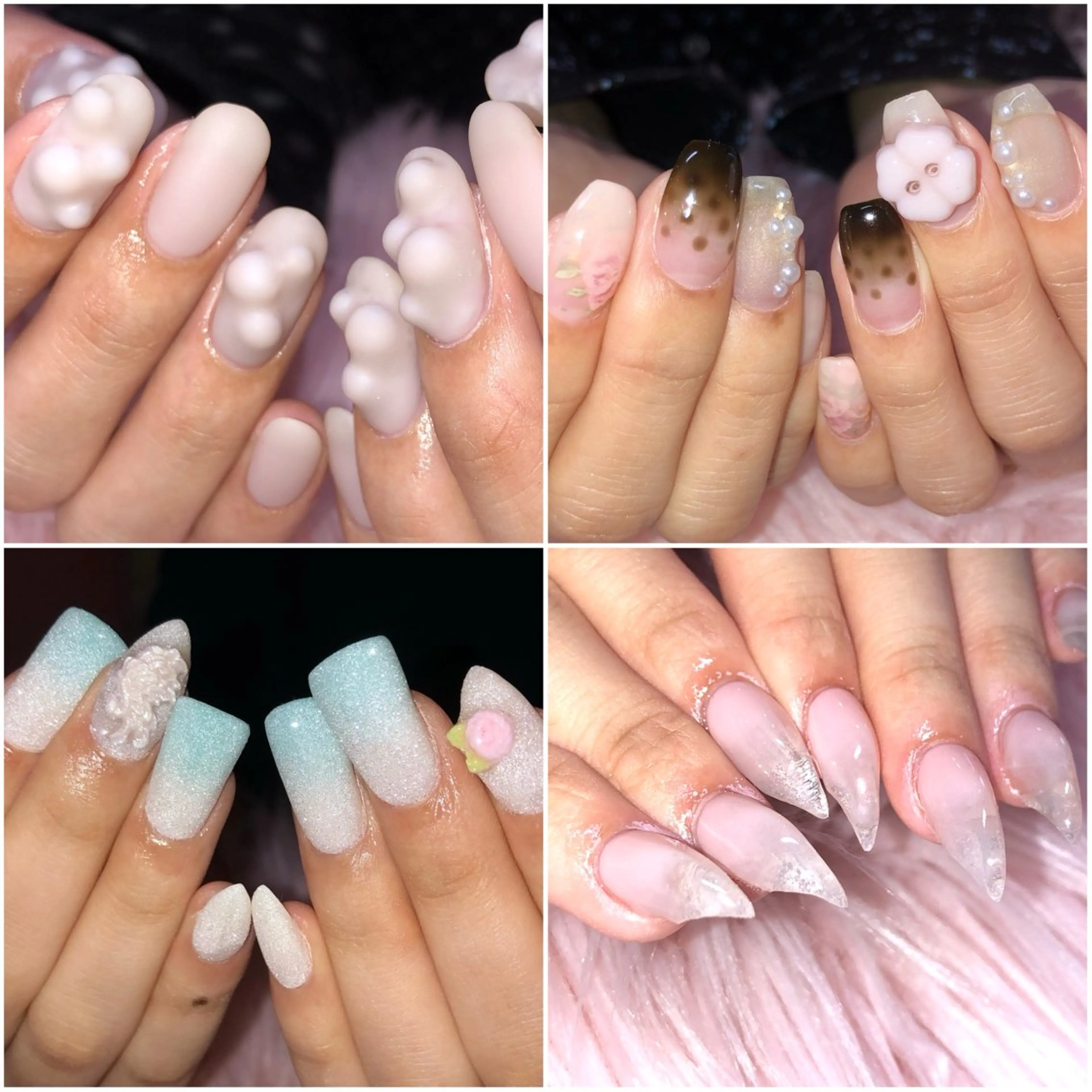 ネイル Satori Nailのネイルデザイン