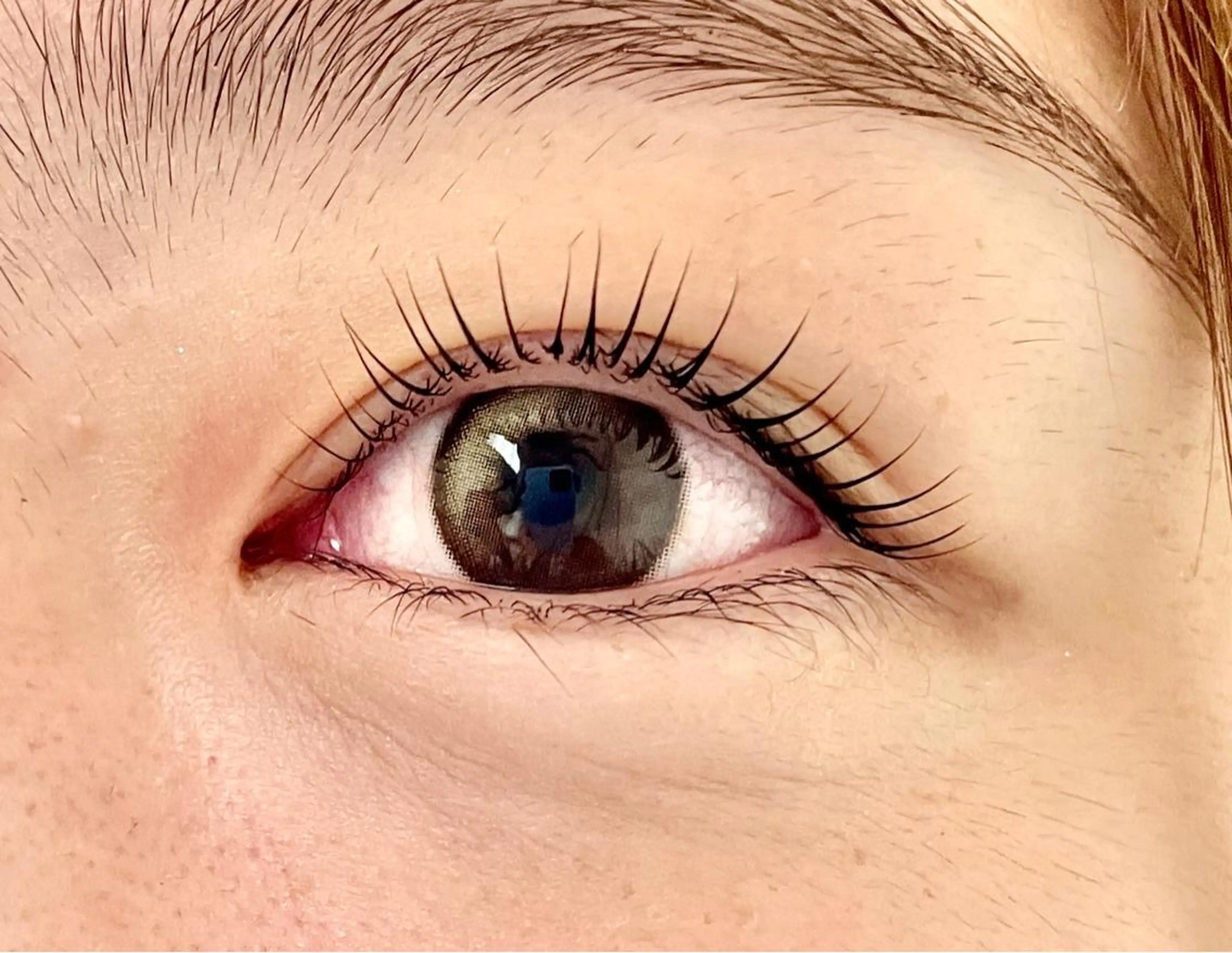 マツエク・マツパ マツパ Shinus シャイナスのマツエク・マツパデザイン