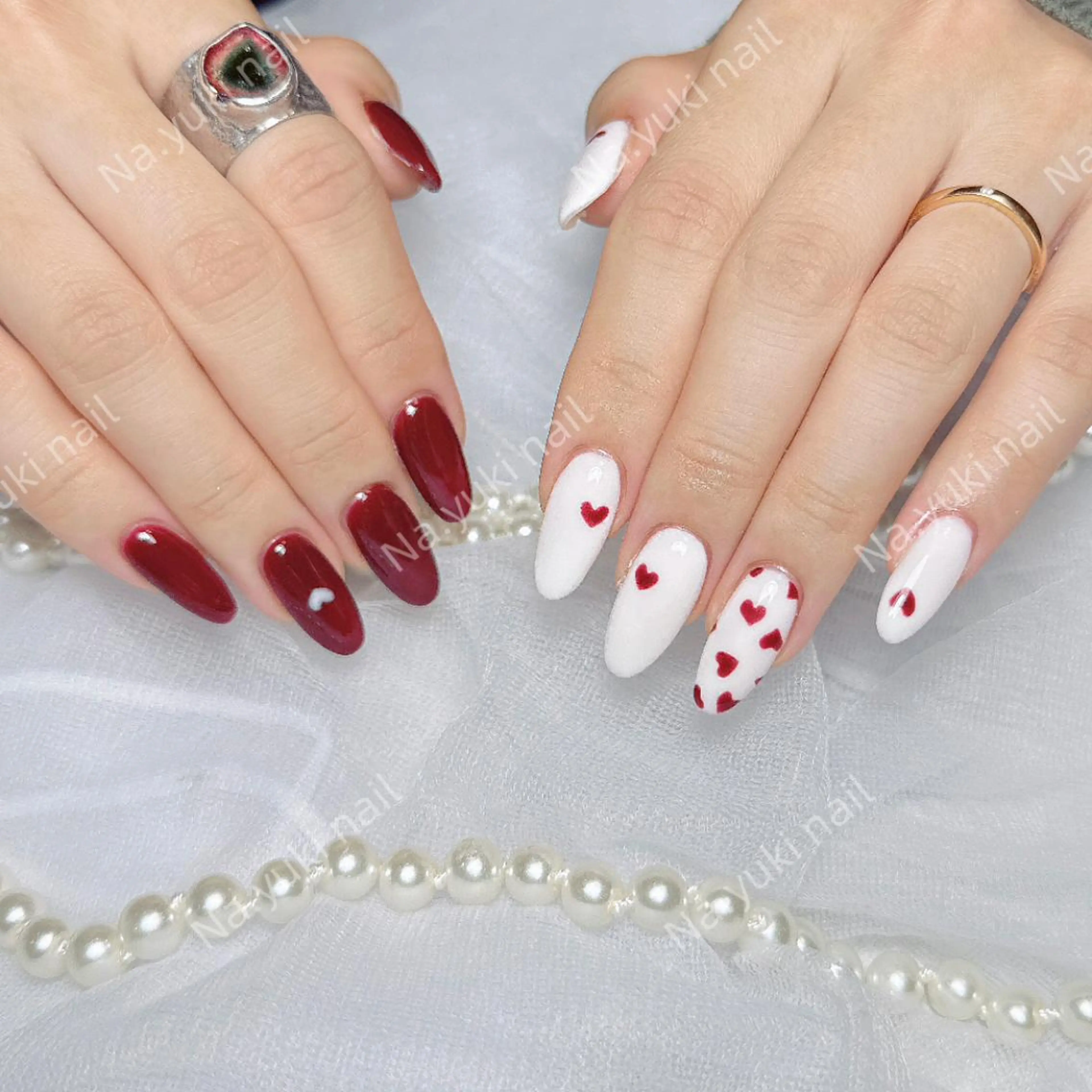 ネイル 💅 NikoNikoのネイルデザイン