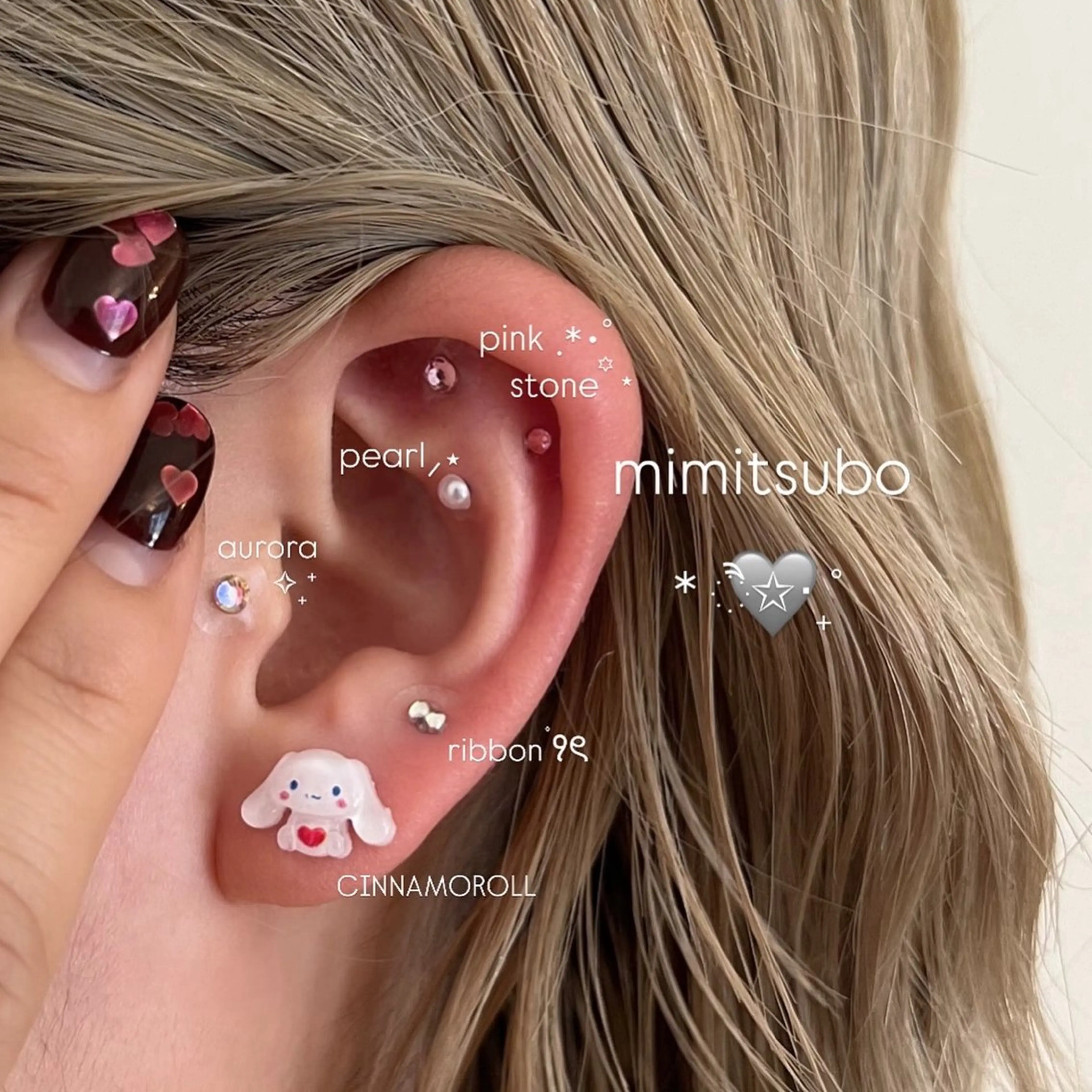 aimee airiのマツエク・マツパデザイン