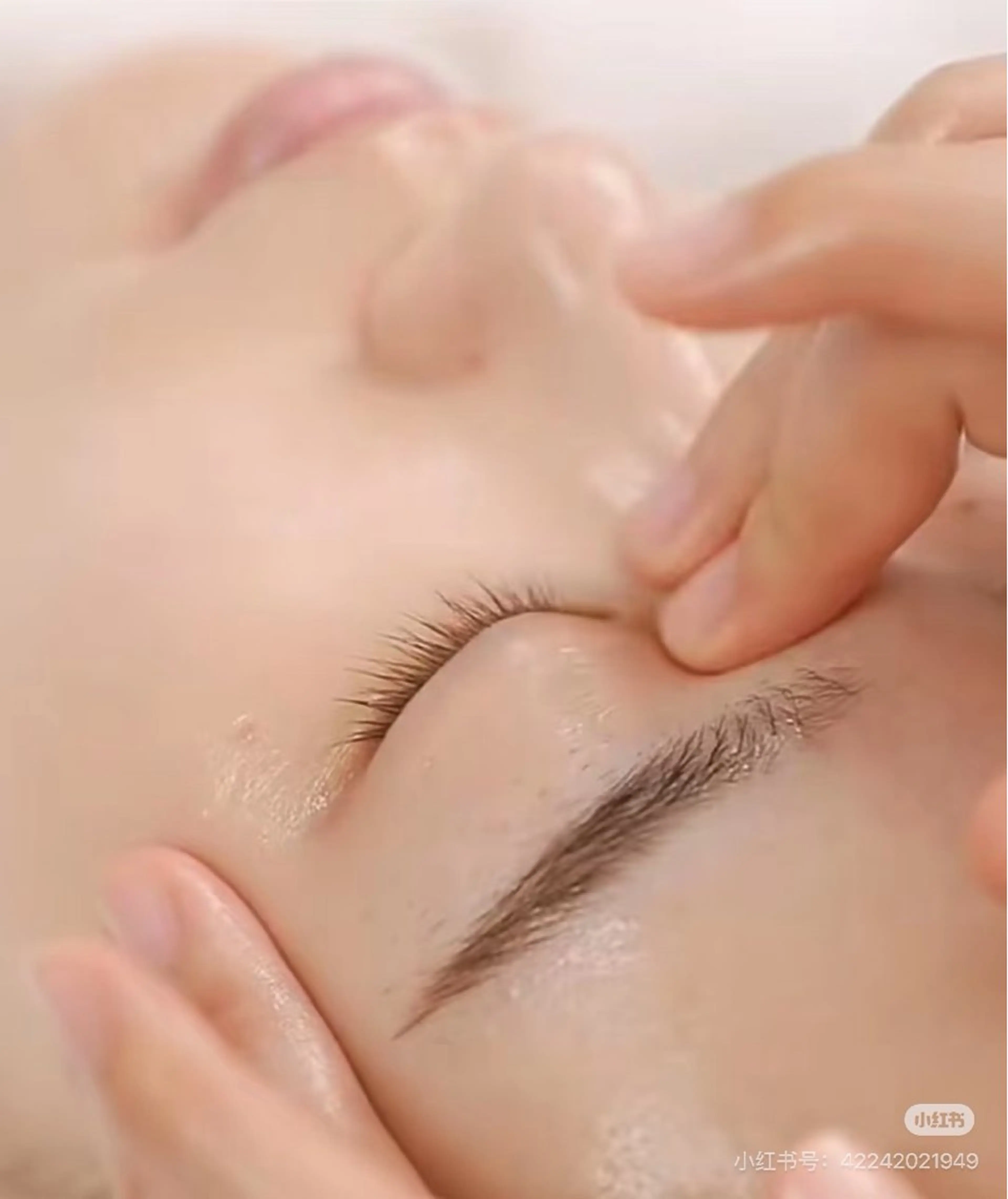 ✨おめめリセット✨ 目元集中ケア(約30分)の写真