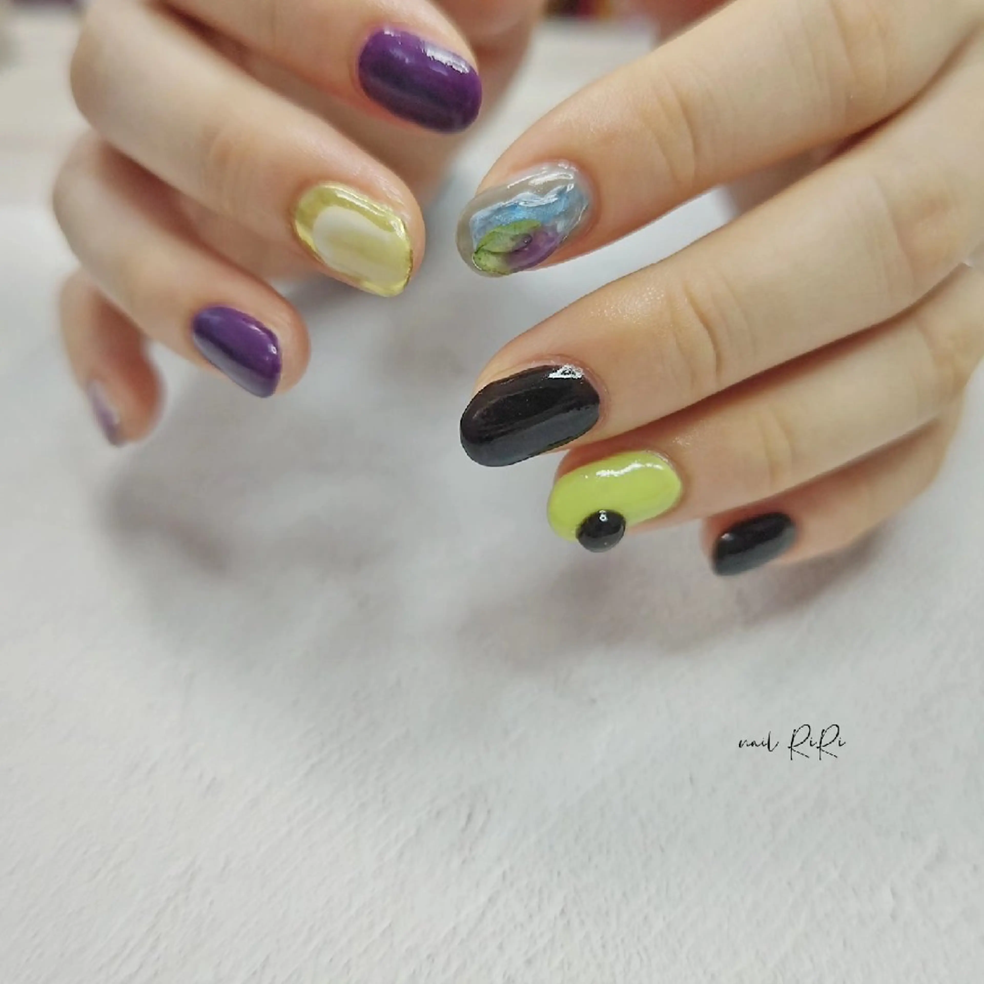 ネイル nail RiRi アトレナチュラのエステ・リラクイメージ