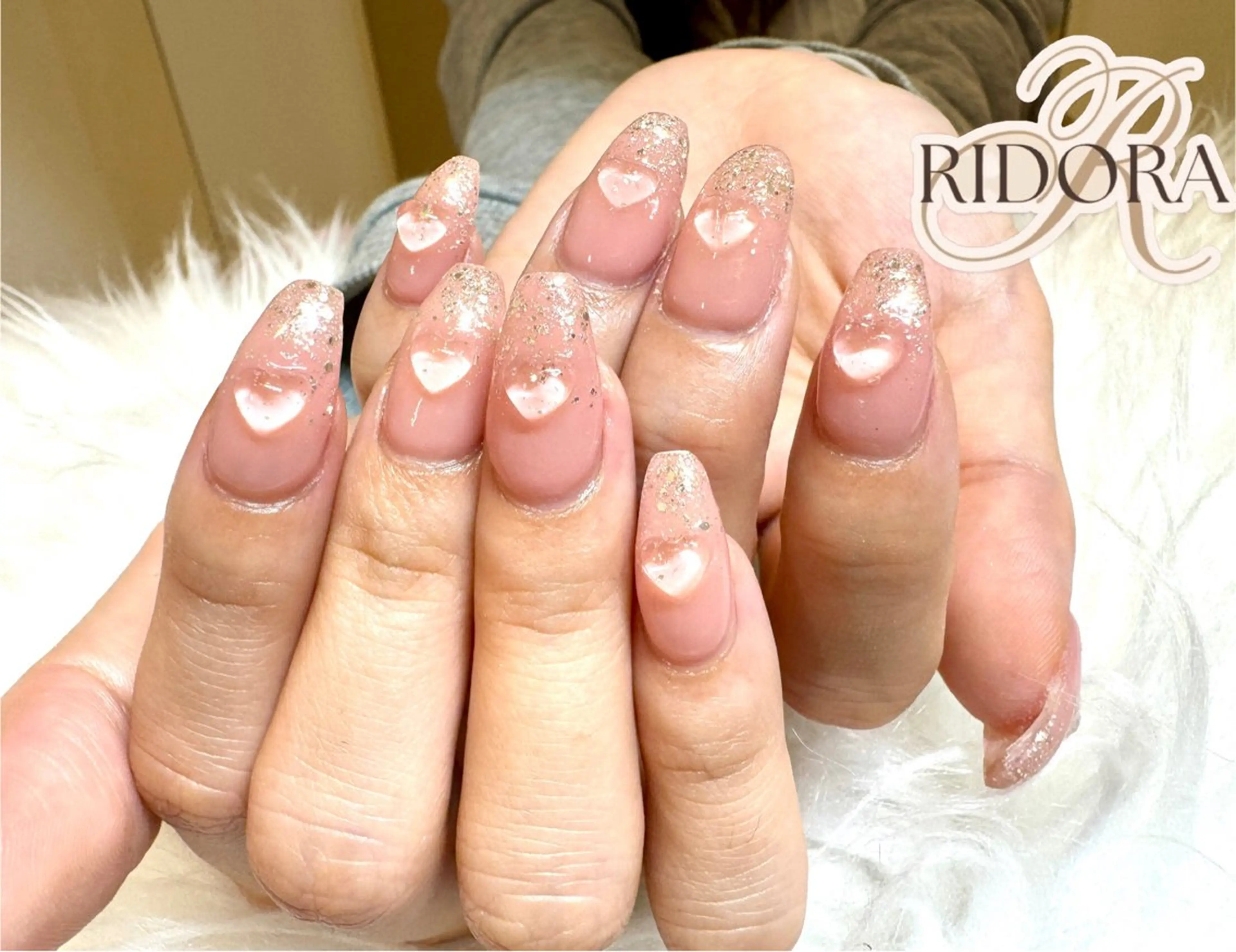 ネイル ハンドネイル RIDORA nailのネイルデザイン