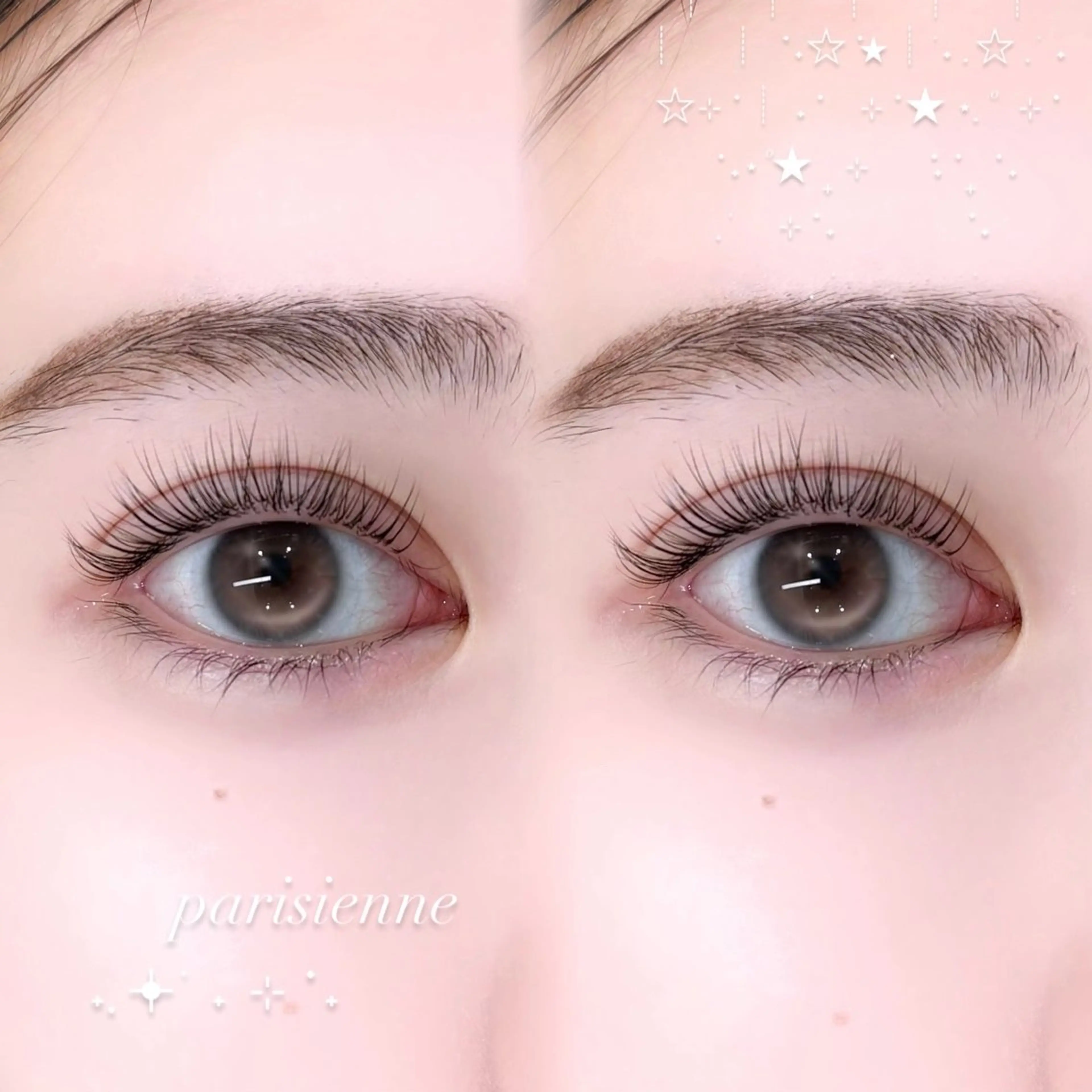 マツエク・マツパ Re:lash.｜ mimika🪽*゜のマツエク・マツパデザイン
