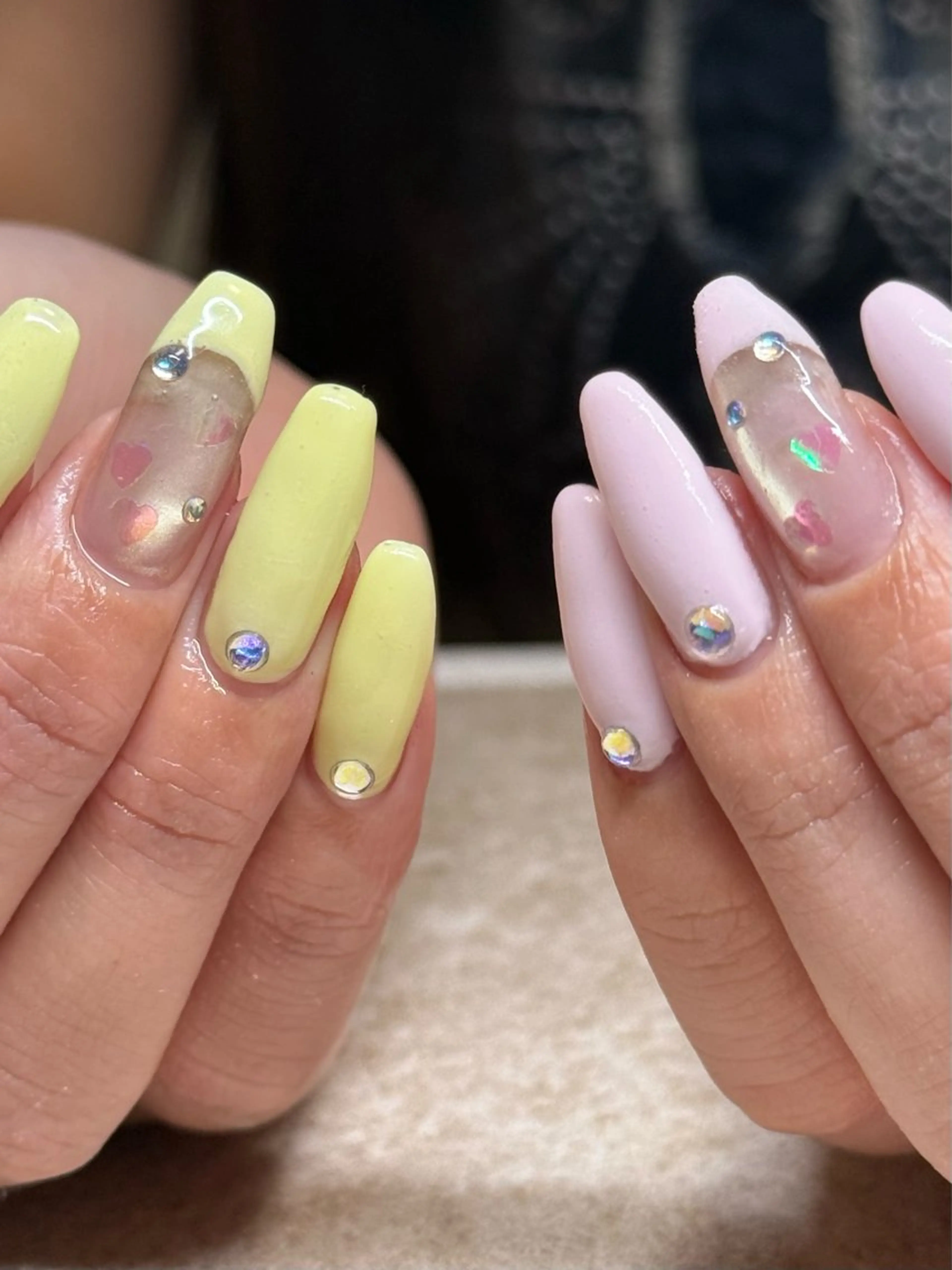 ネイル 持ち込み Bell Nailのネイルデザイン