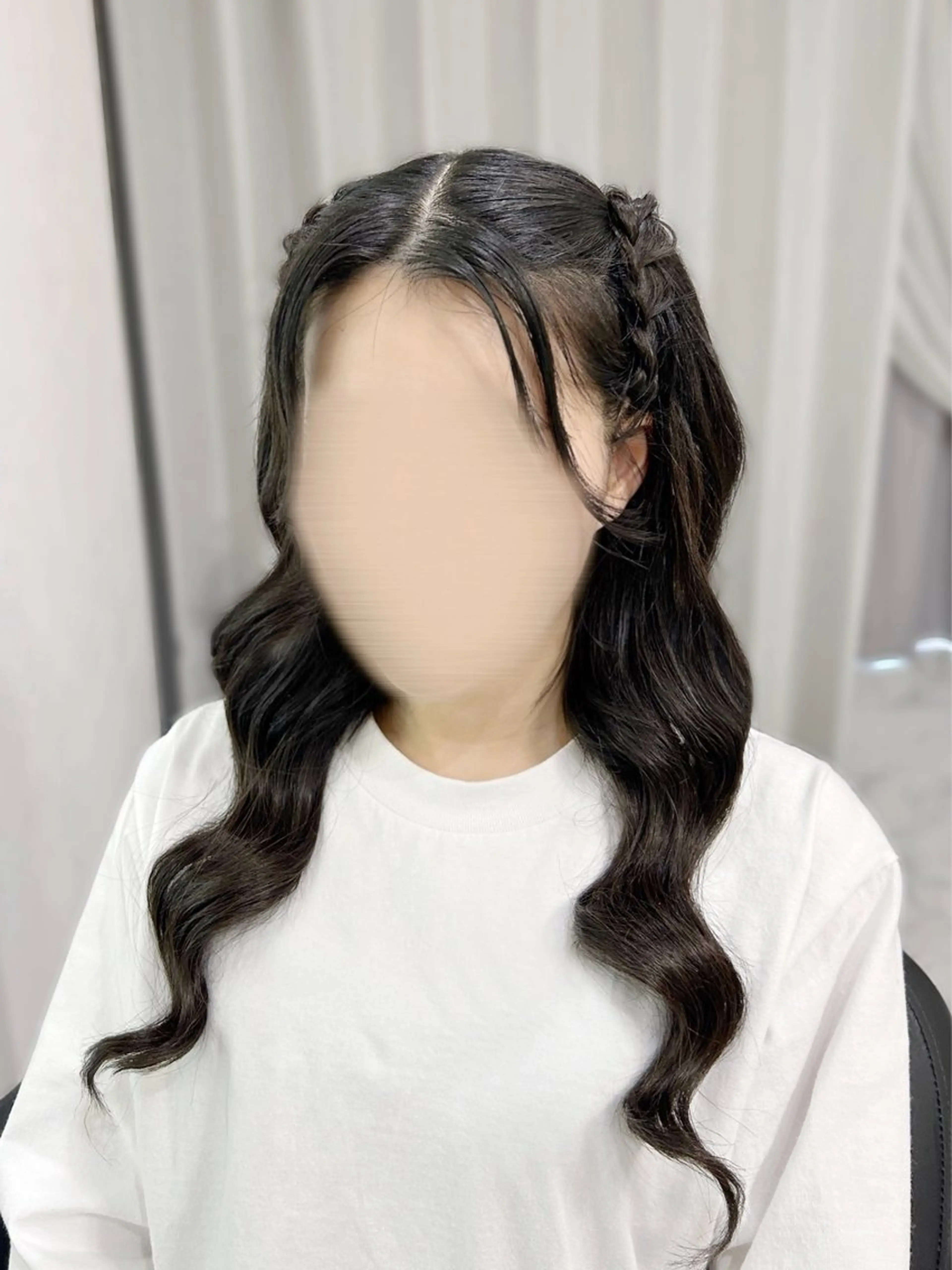 ロング ヘアセット 💎名古屋ヘアセット 早朝OK/ヘアメイクのその他イメージ