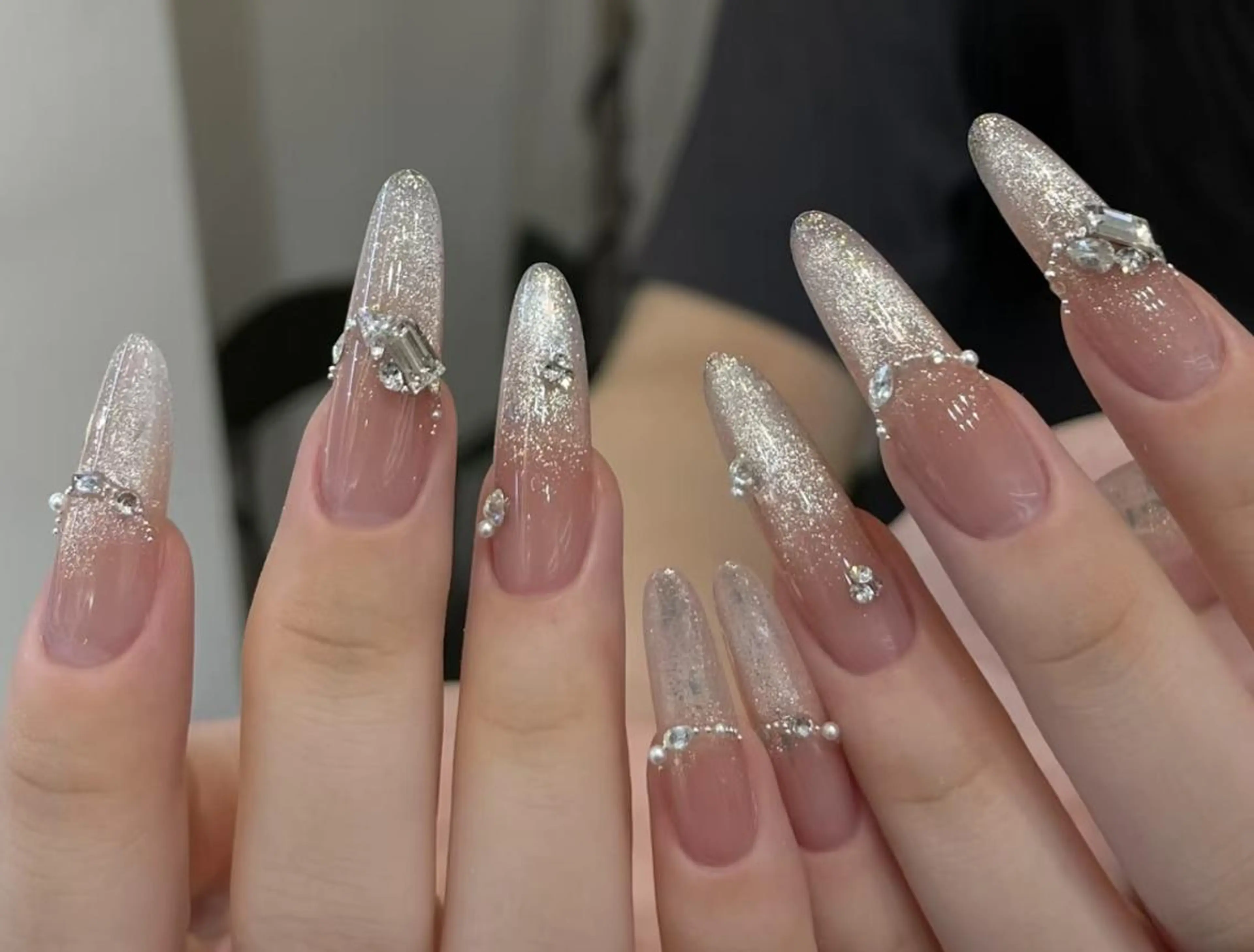 キッズ ハンドネイル Pure&Rich Nailのネイルデザイン