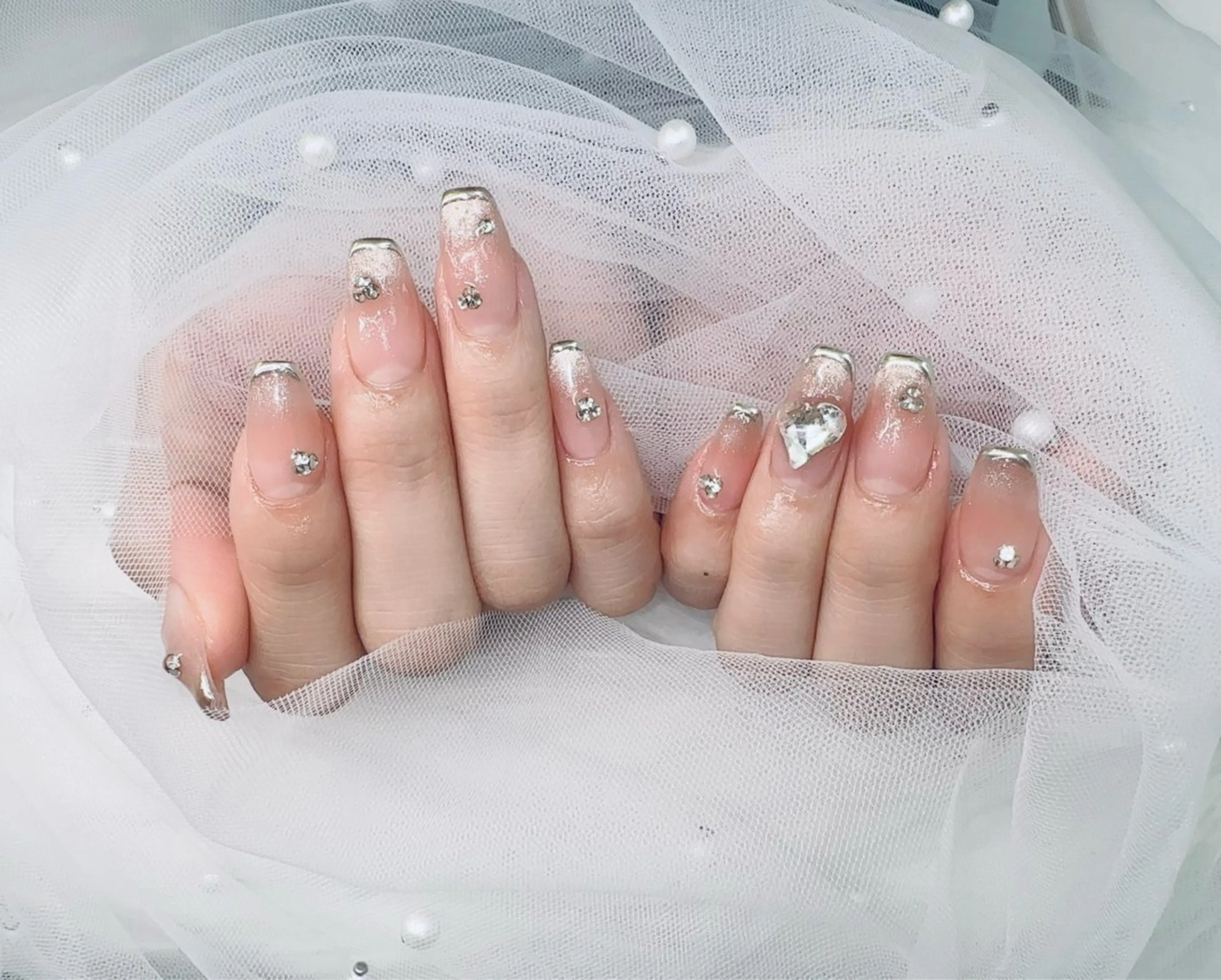 ネイル coara nail /おもろまちのネイルデザイン