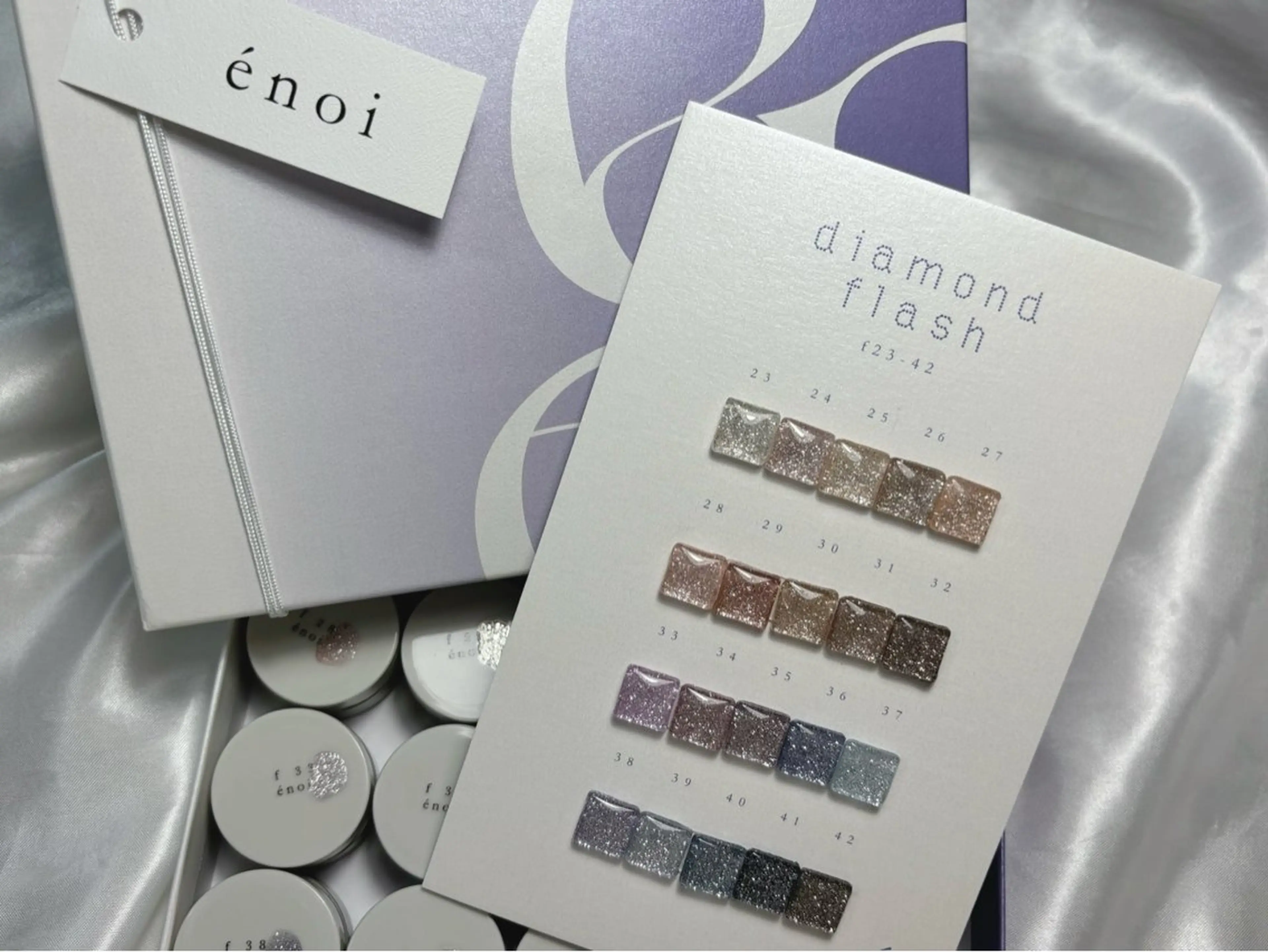 【マグネットorフラッシュネイル🦄】2色お選びいただけます🌈オフなしの写真