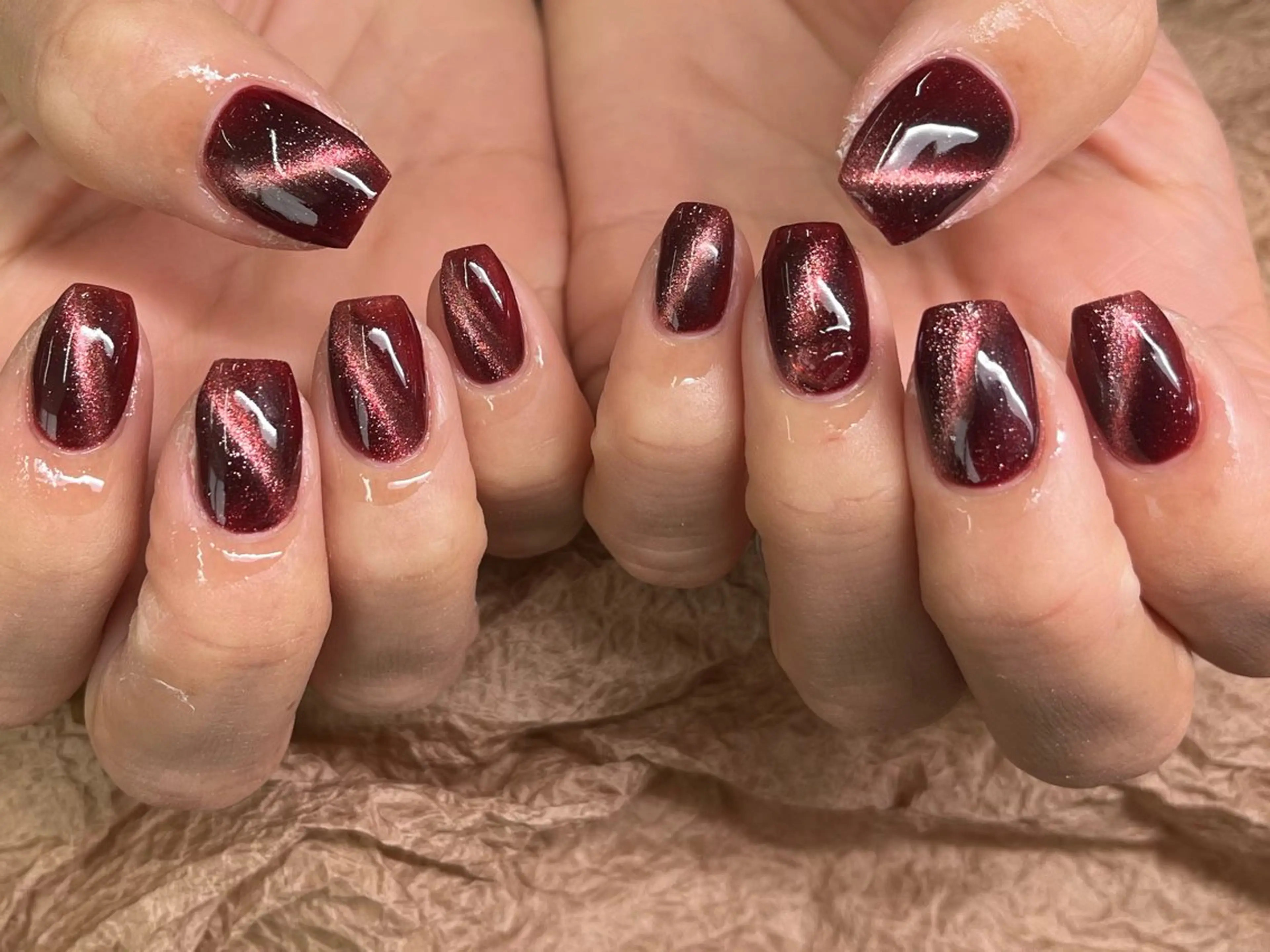 ネイル ToliyDeliy Nail Salonのネイルデザイン