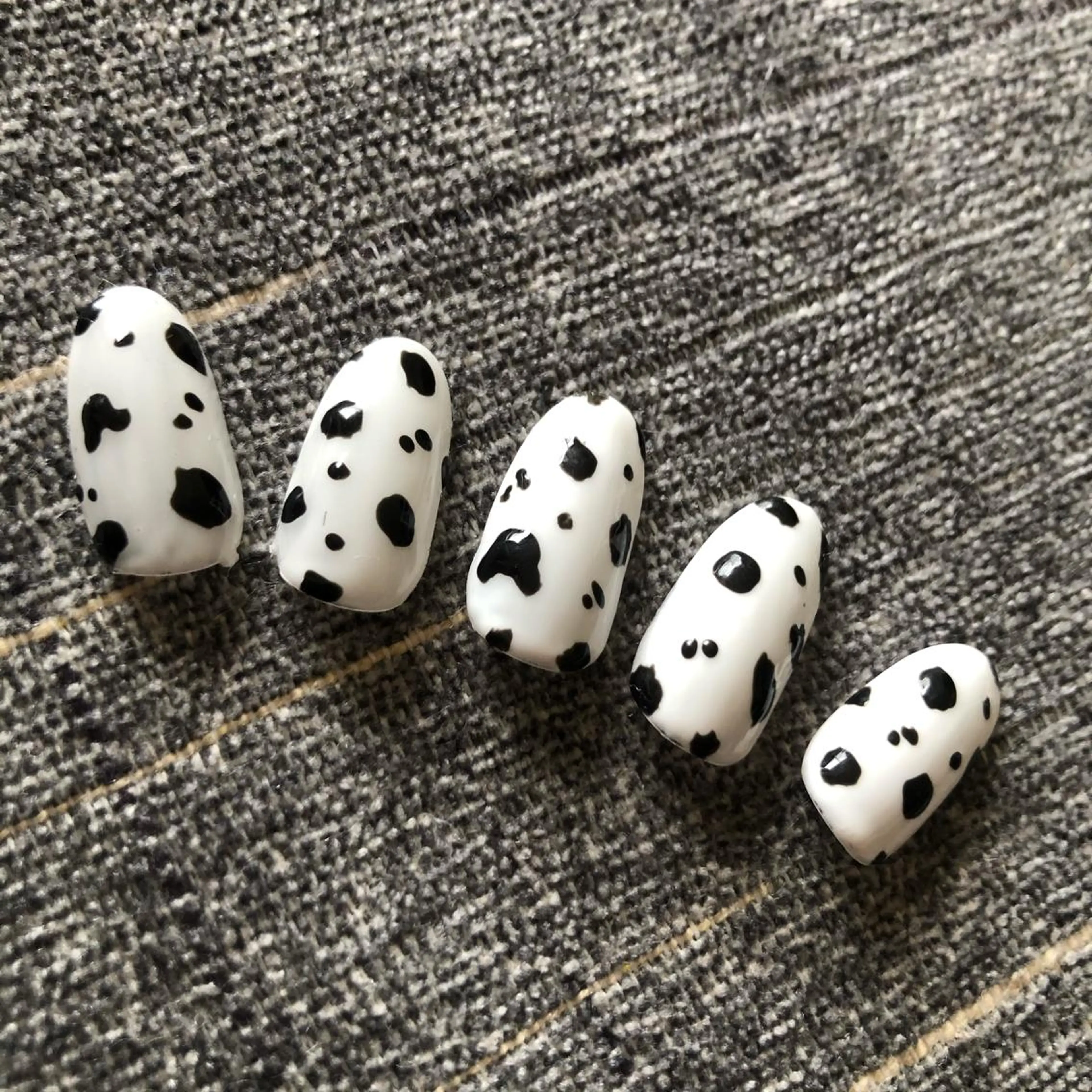 ネイル アニマル柄 Mii nail いづみのその他イメージ