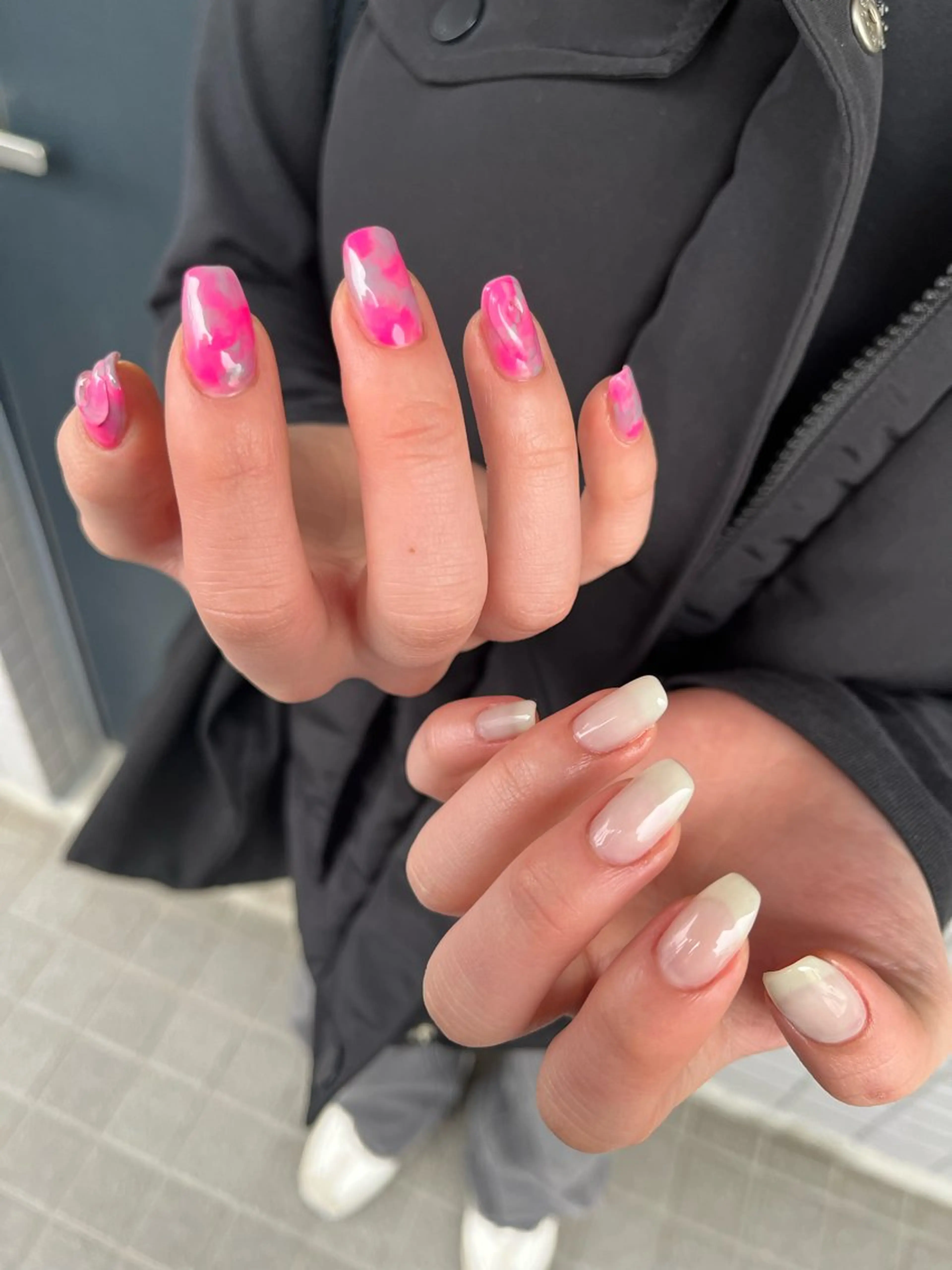 ネイル janma.nail ✳︎akiのネイルデザイン