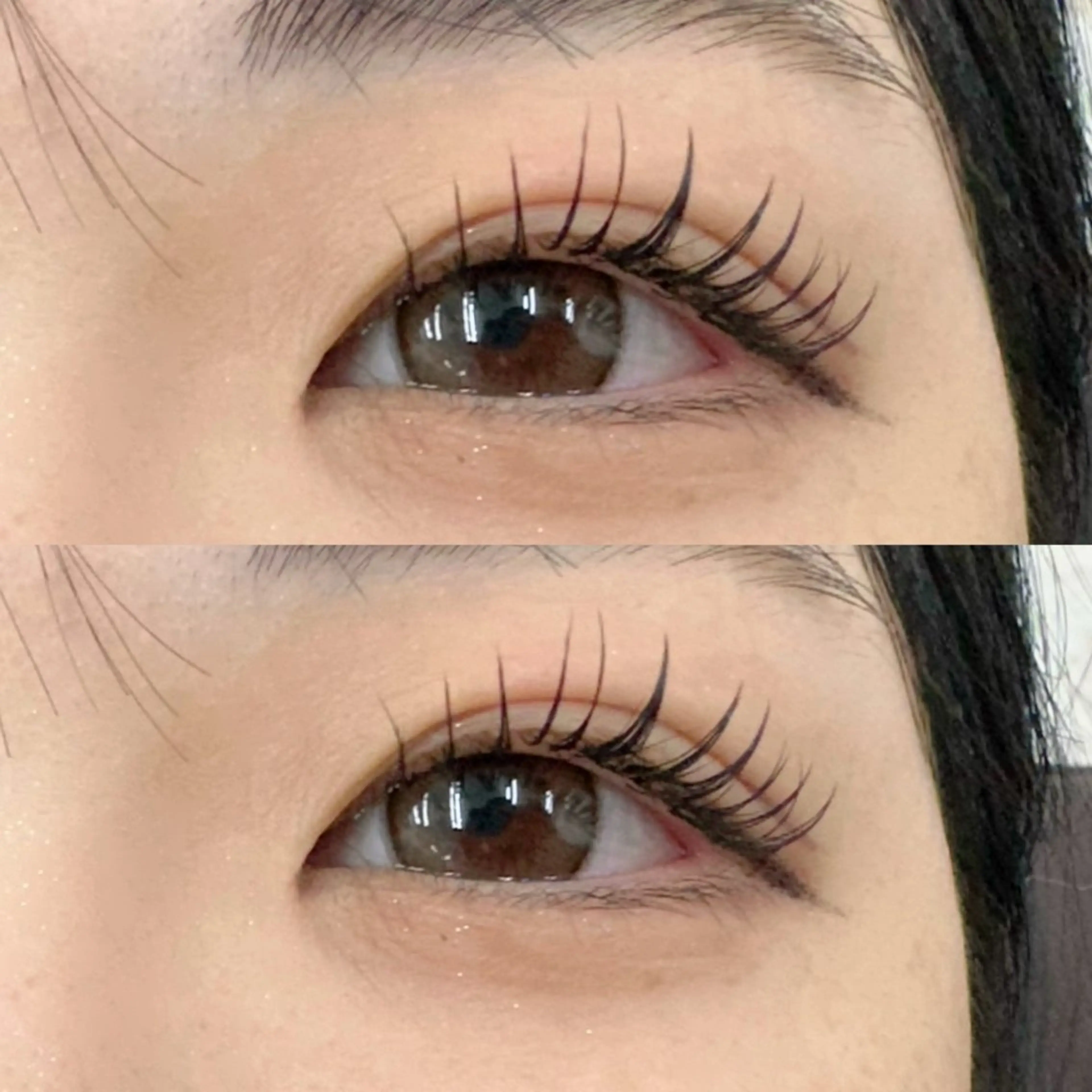 マツエク・マツパ Bianca 北浦和 坂井のマツエク・マツパデザイン