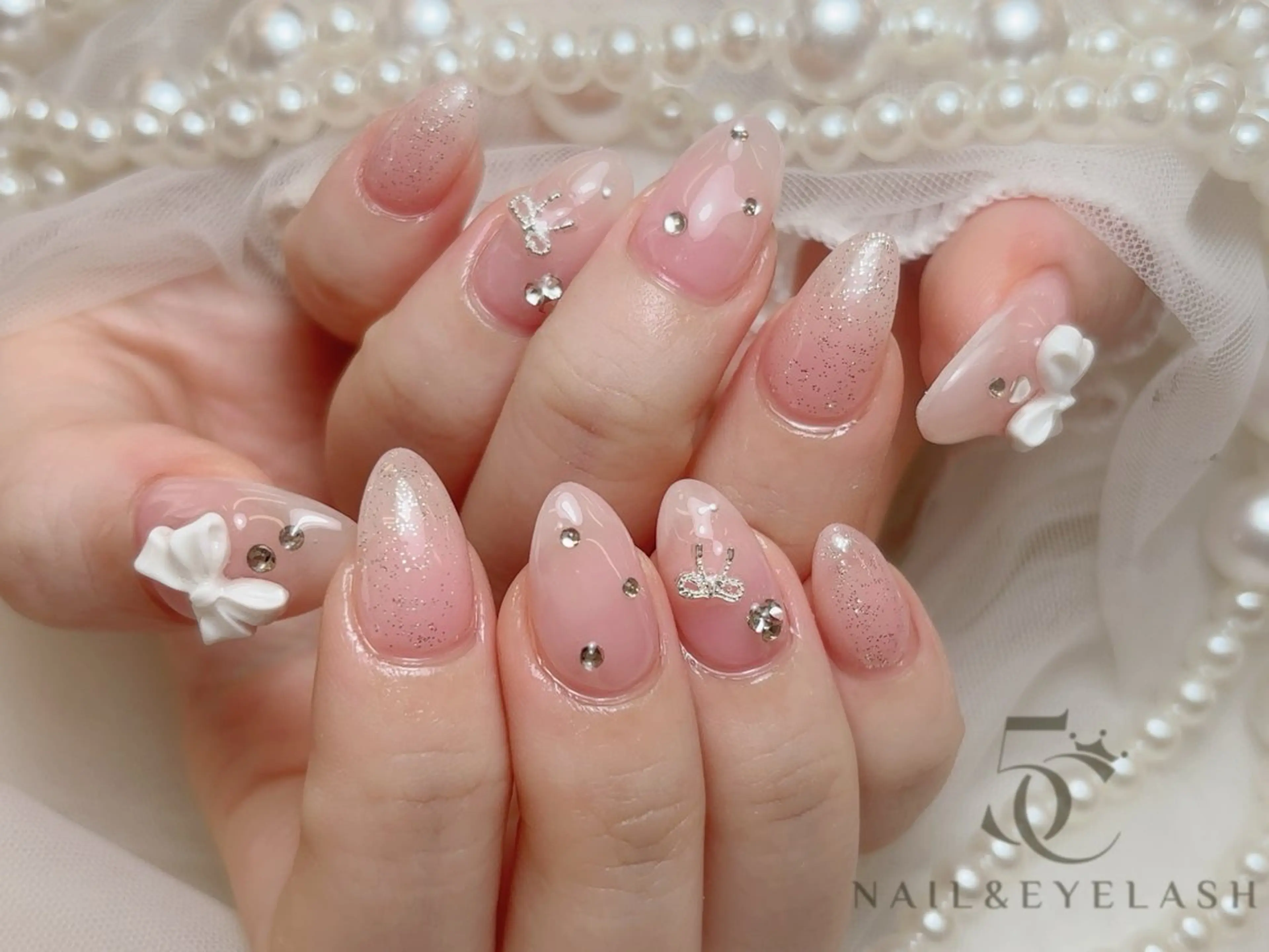 ネイル ハンドネイル みゆ 5C NAILのネイルデザイン