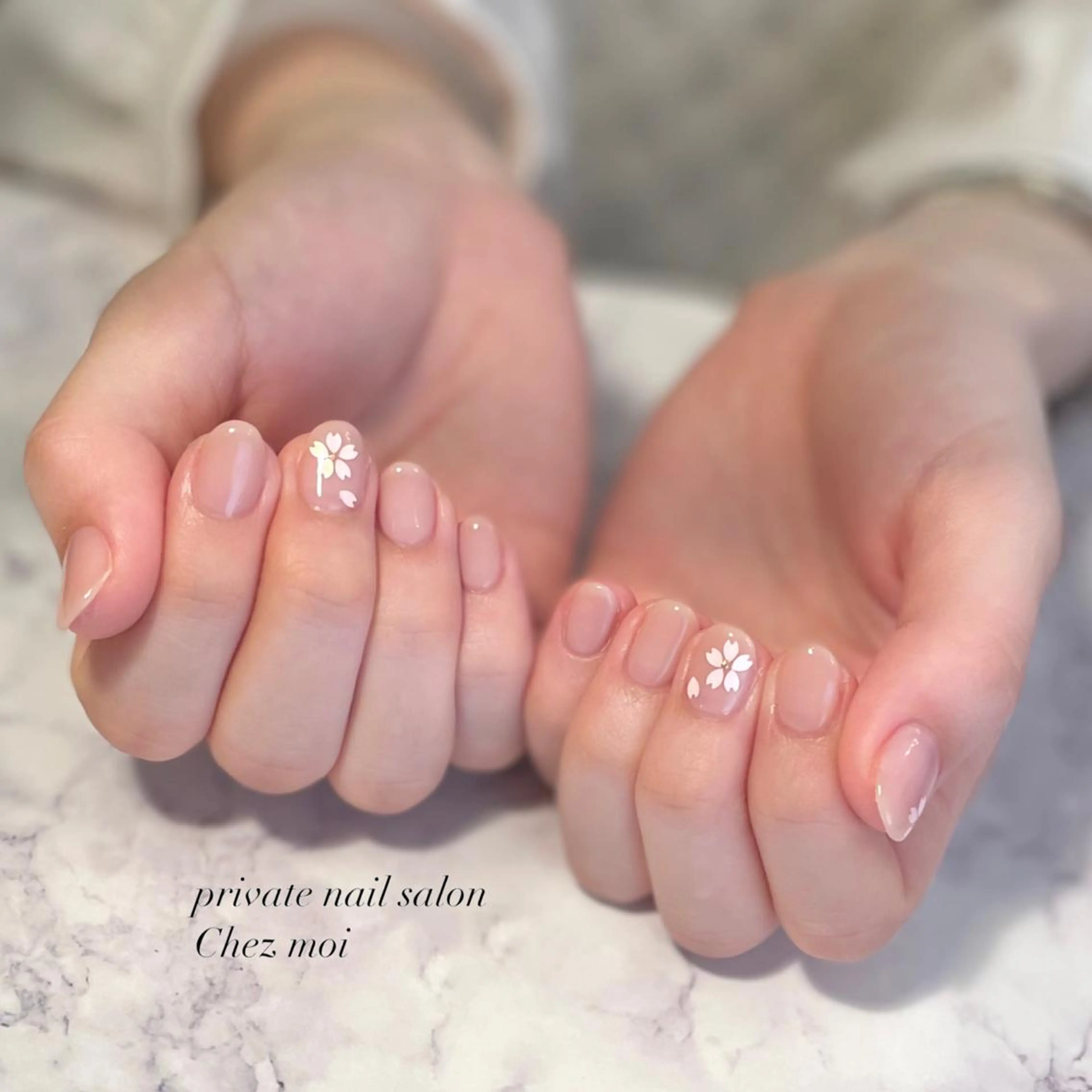 ネイル KOMINE TOMOKOのネイルデザイン