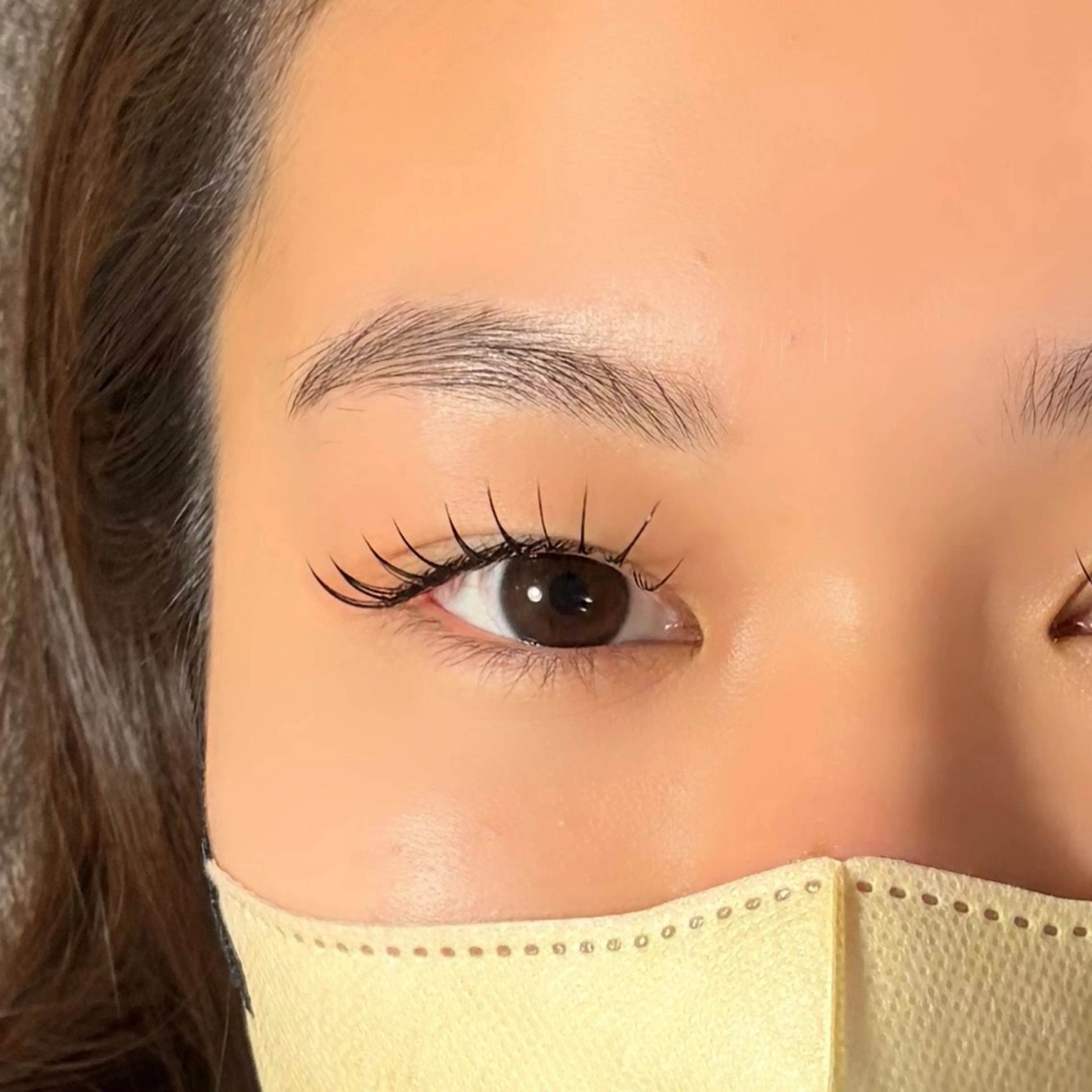 マツエク・マツパ マツエク eyelash Liinaのマツエク・マツパデザイン