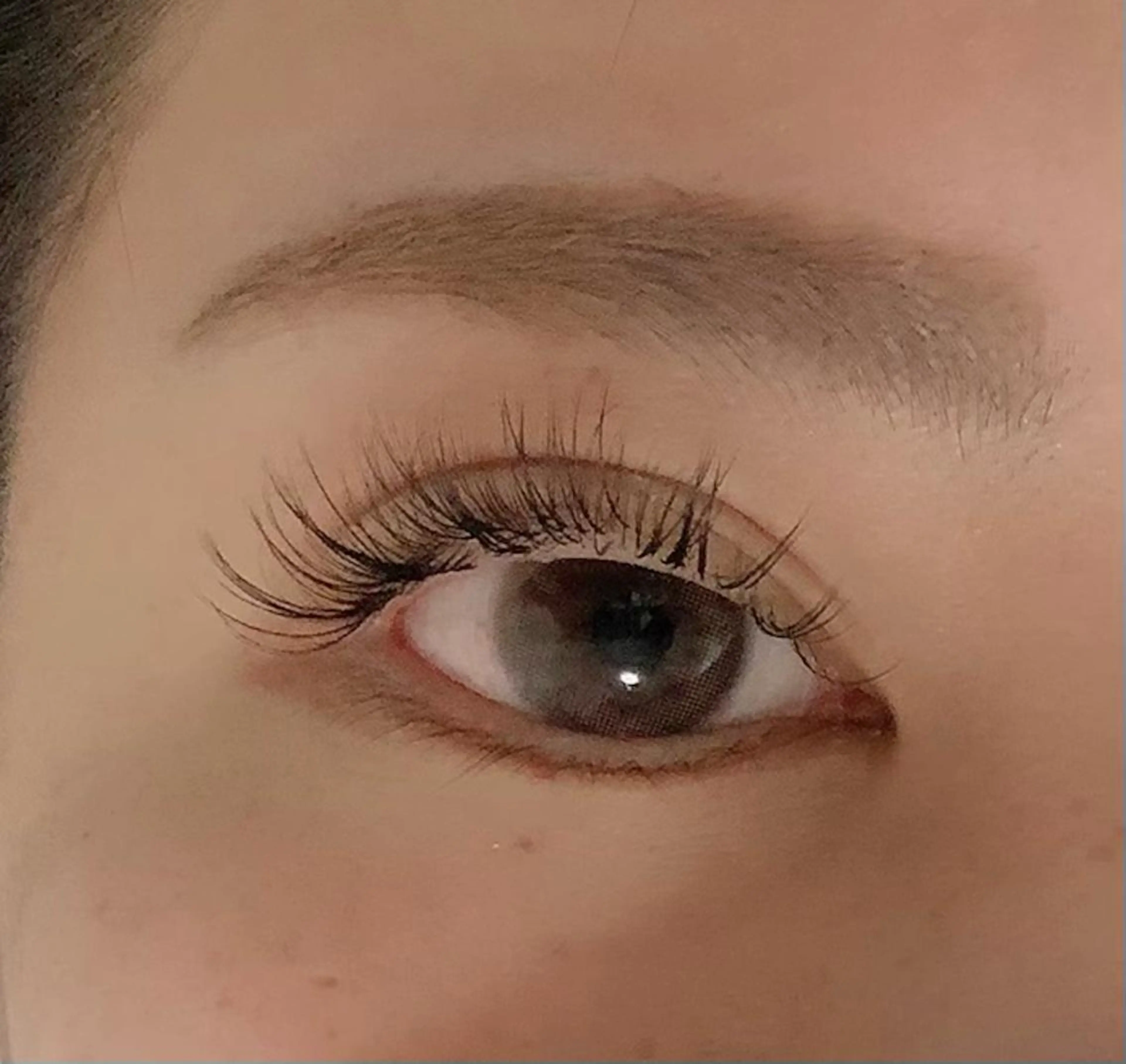 マツエク・マツパ まつげパーマ ロッコビューティー アヤカのマツエク・マツパデザイン