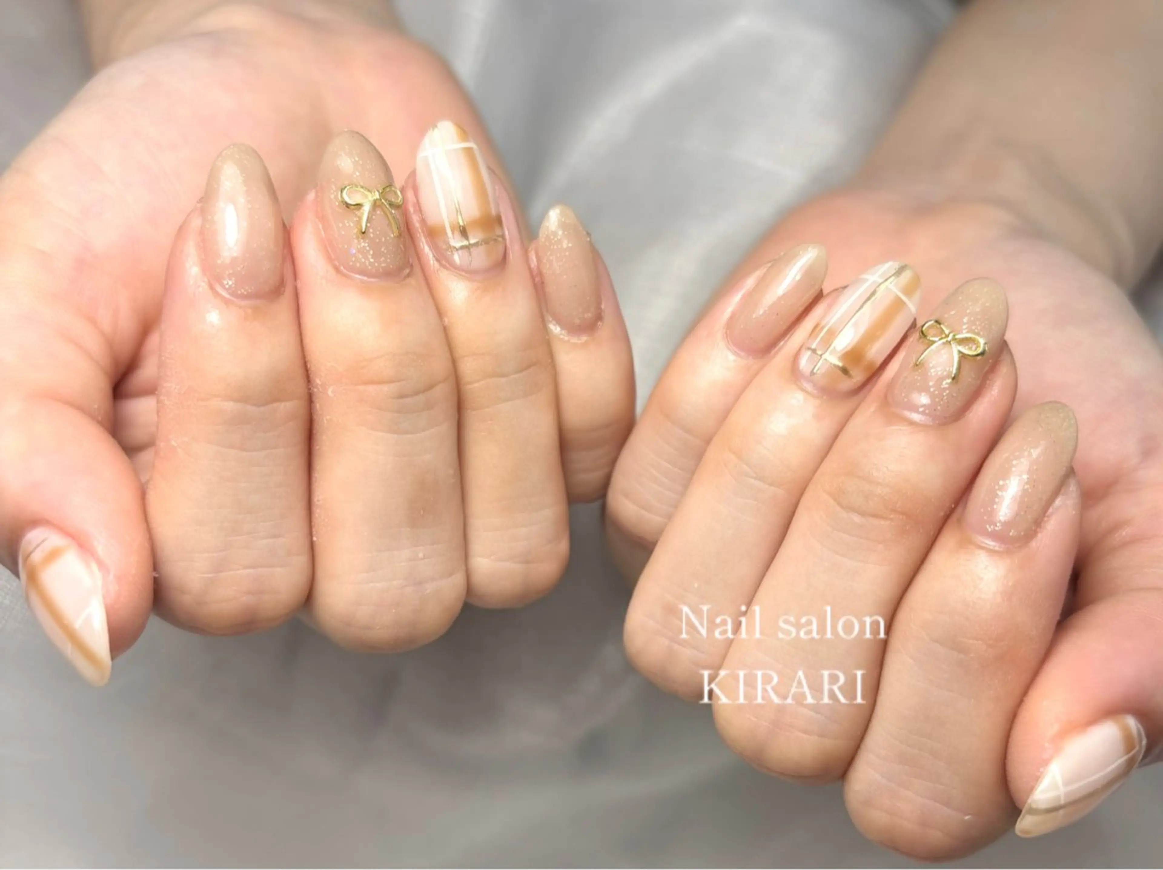 ネイル ハンドネイル nail salon KIRARIのネイルデザイン