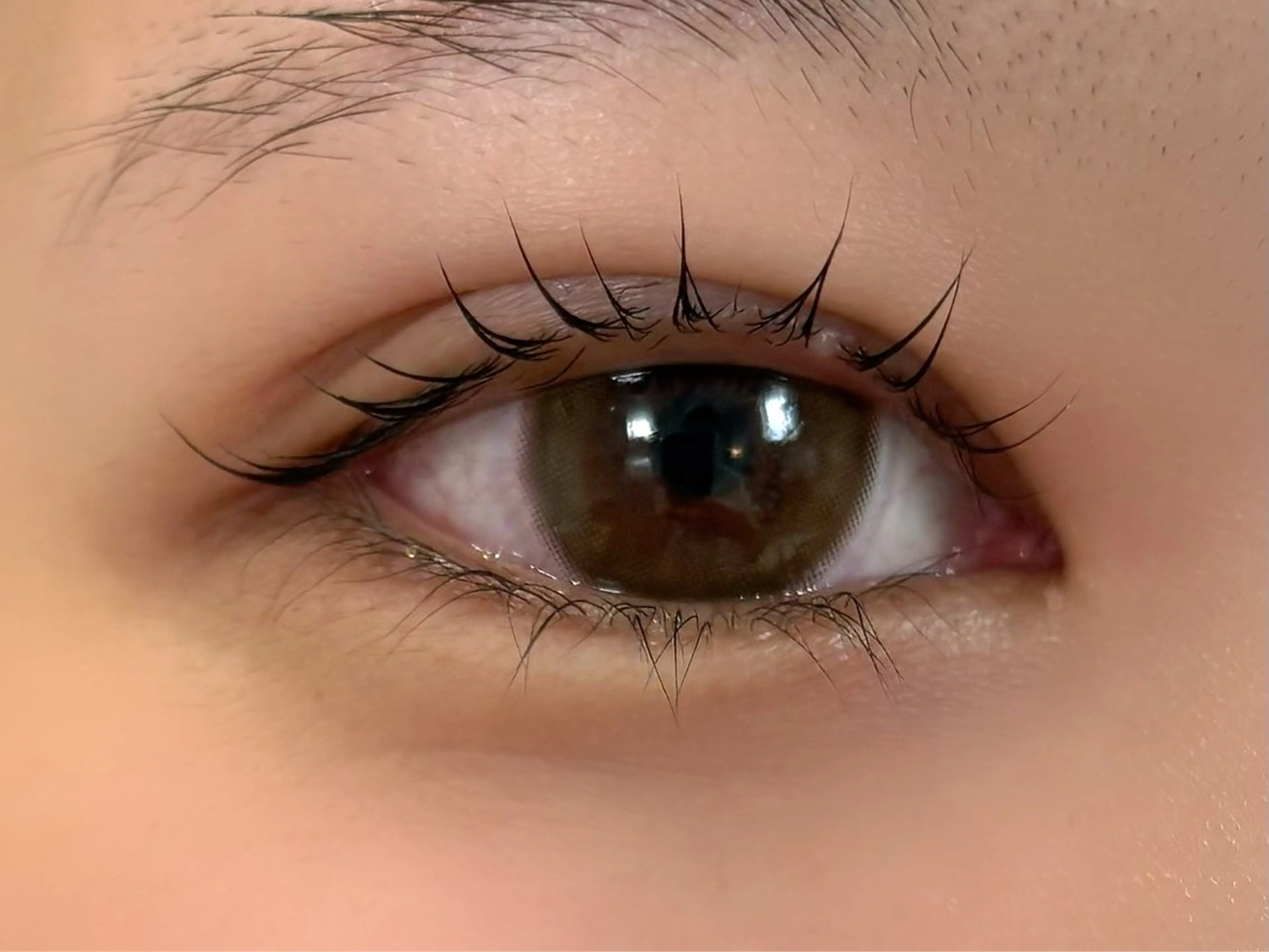 マツエク・マツパ 籠田 理子のマツエク・マツパデザイン